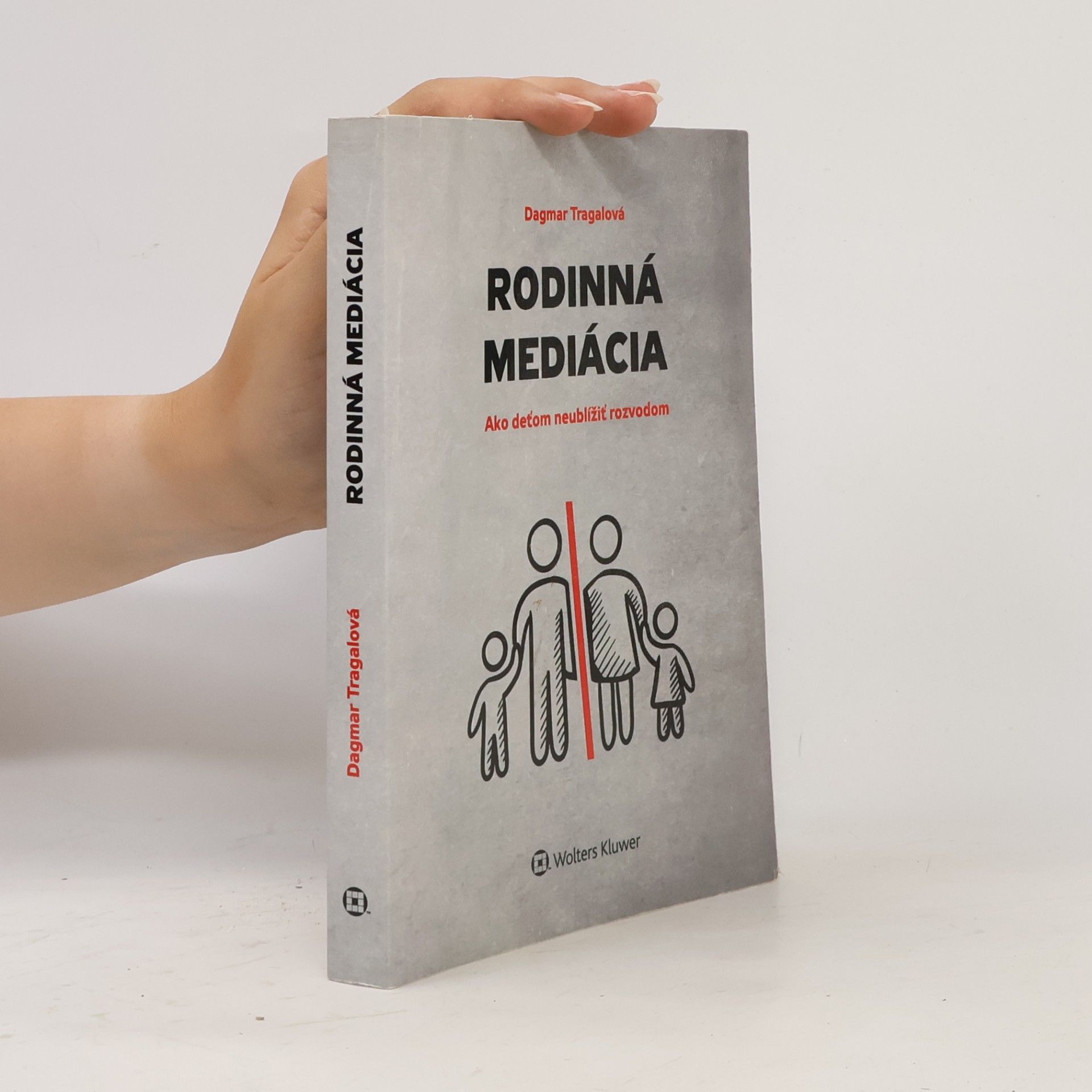 Dagmar Tragalová Rodinná mediácia