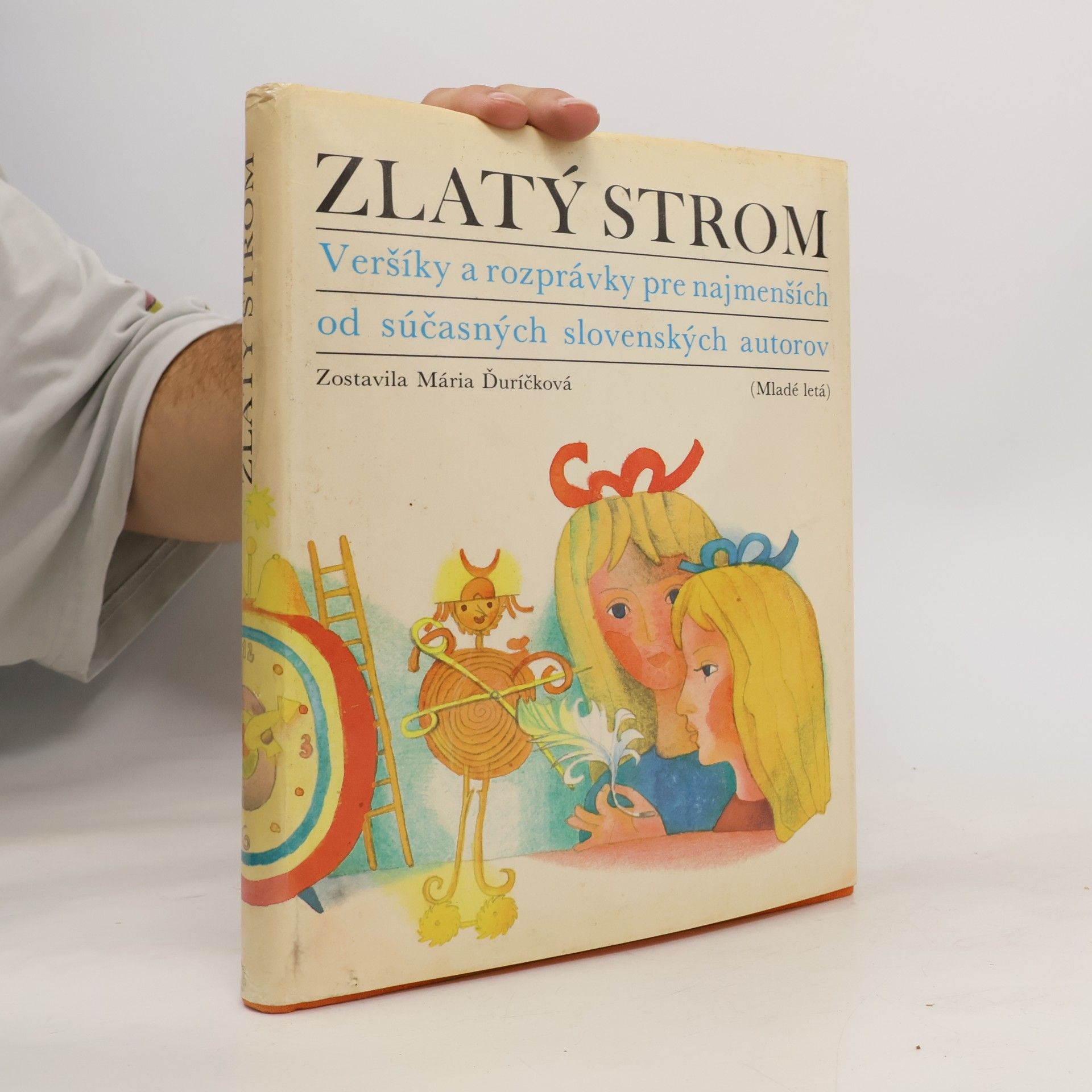 Mária Ďuríčková Zlatý strom
