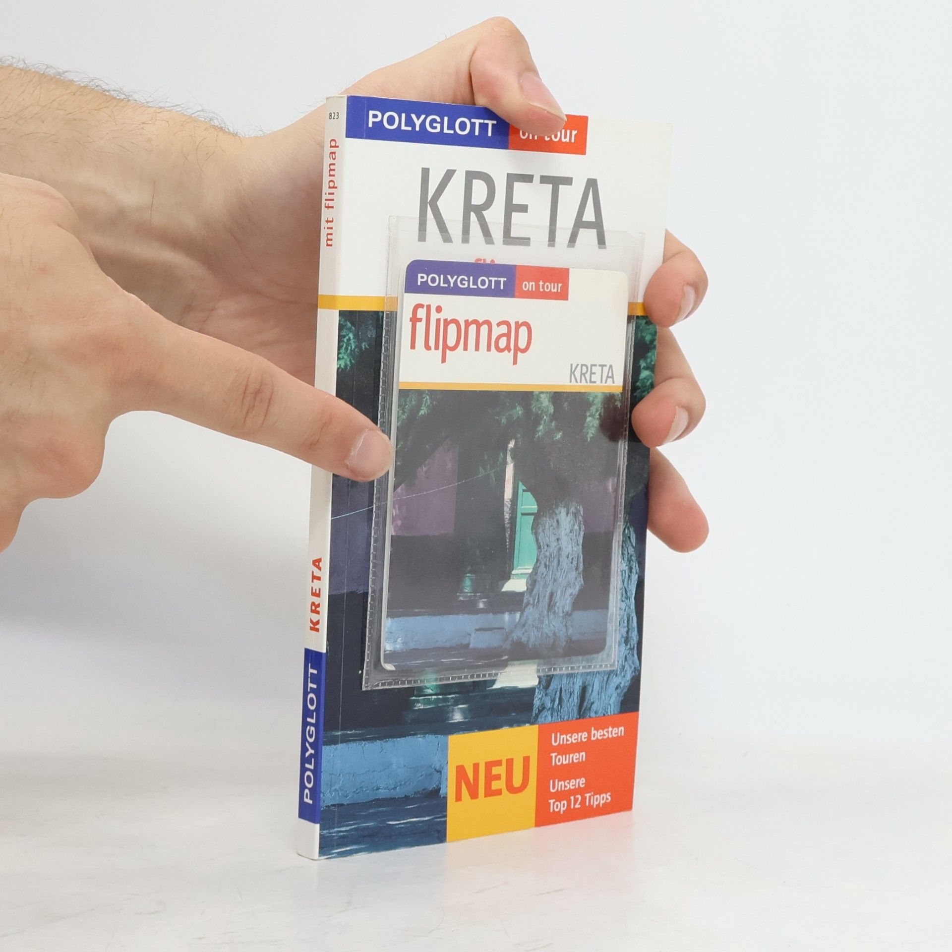 Andreas Schneider-Neureither Kreta