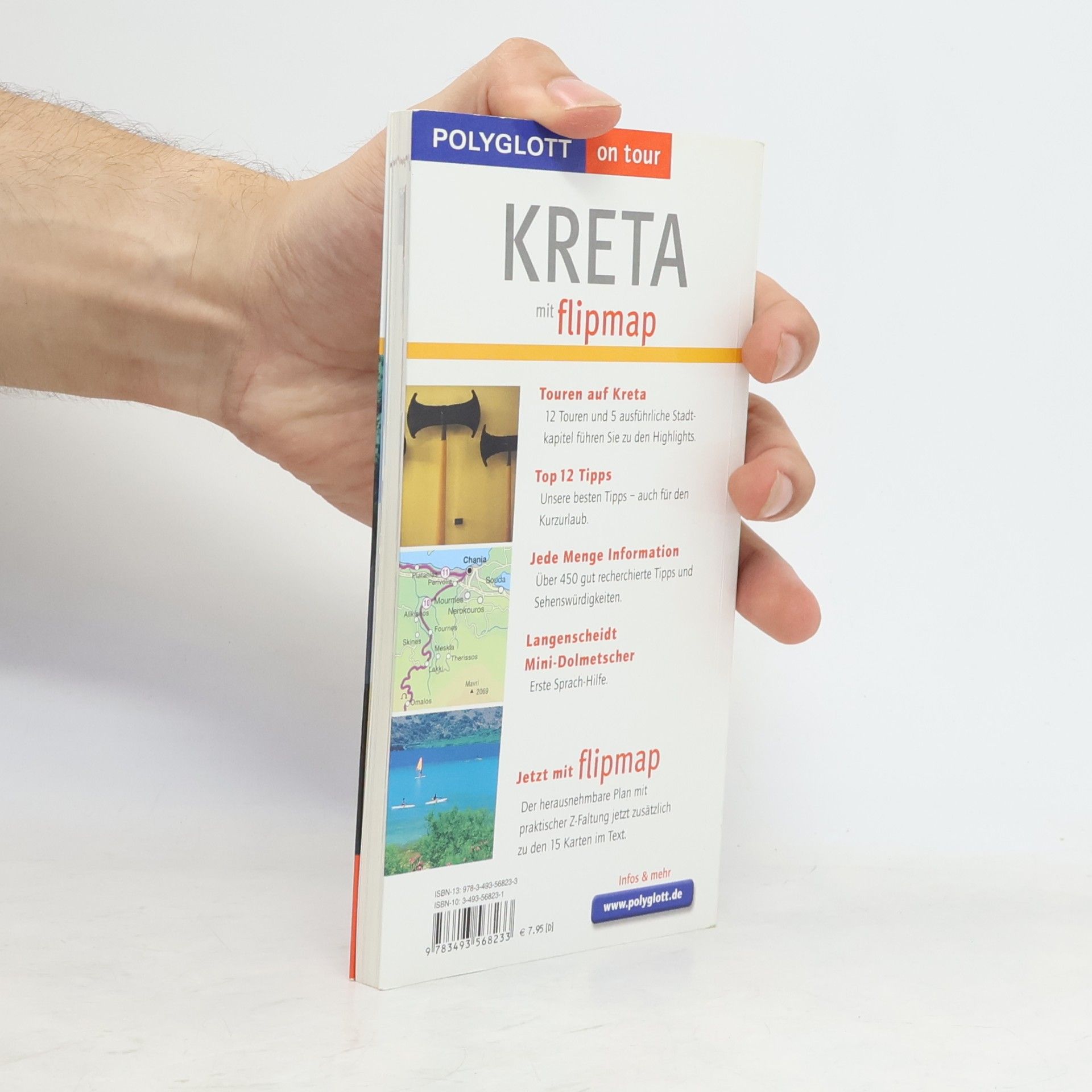 Andreas Schneider-Neureither Kreta