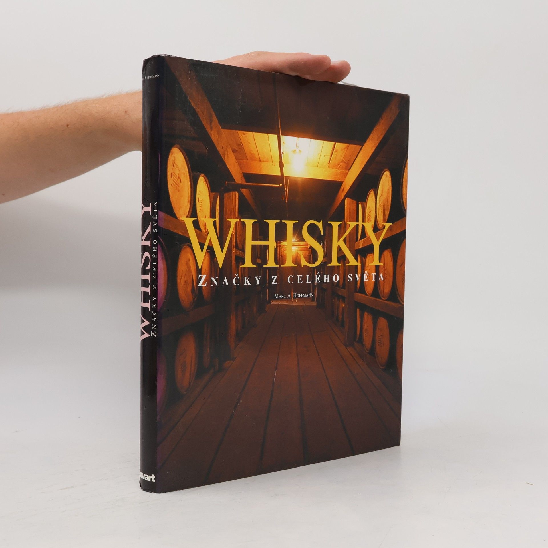 Marc A. Hoffmann Whisky: Značky z celého světa