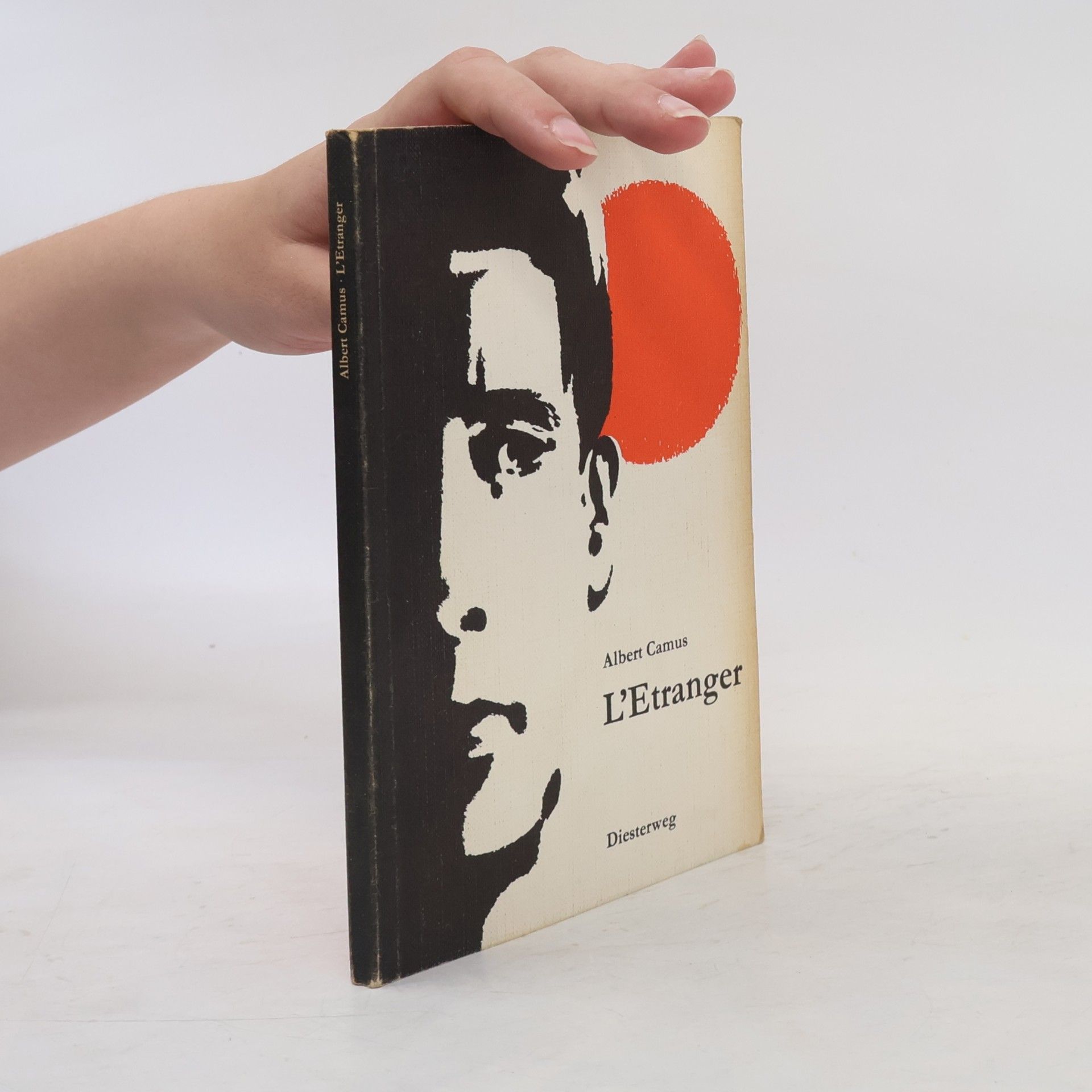Albert Camus L'Etranger