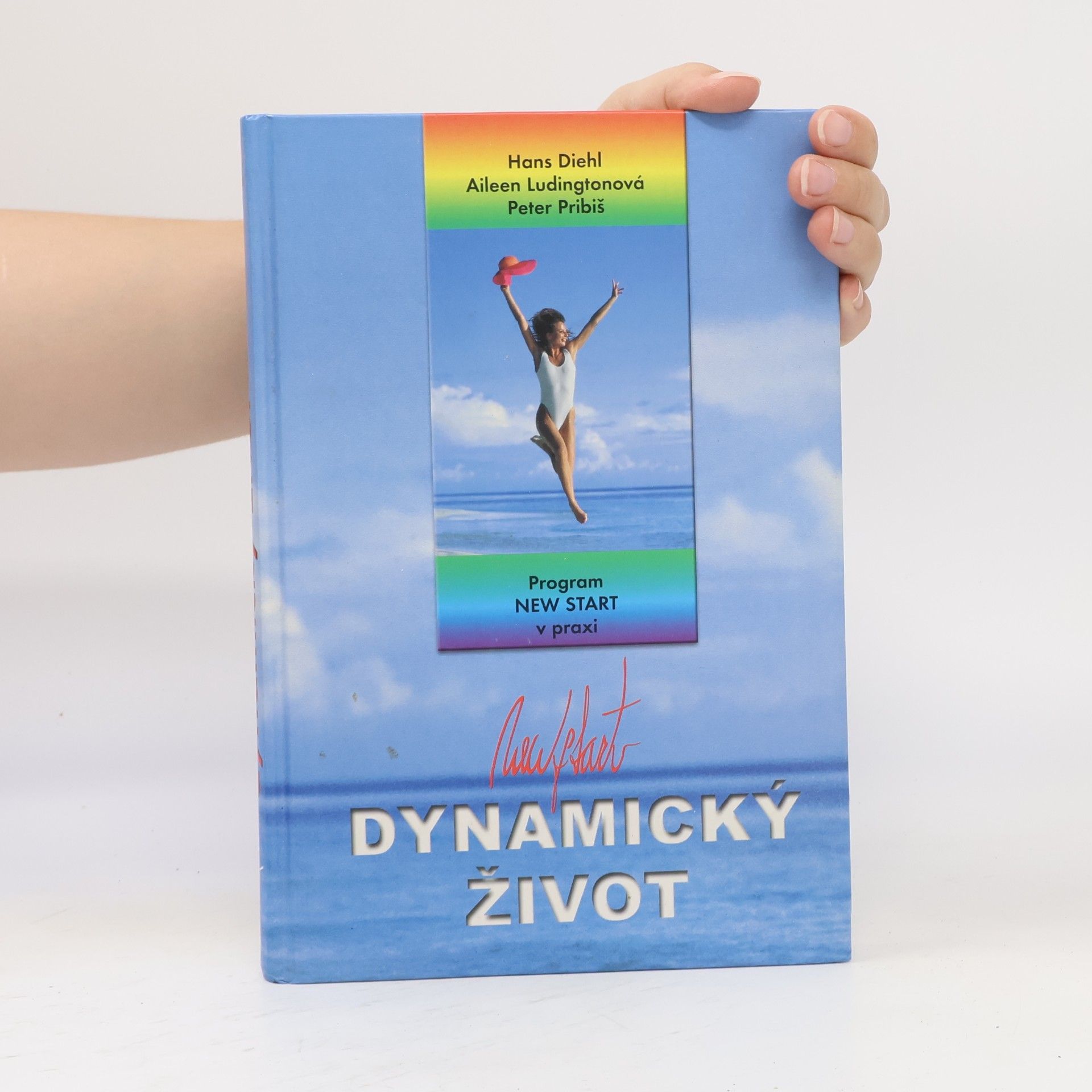 Hans Diehl Dynamický život