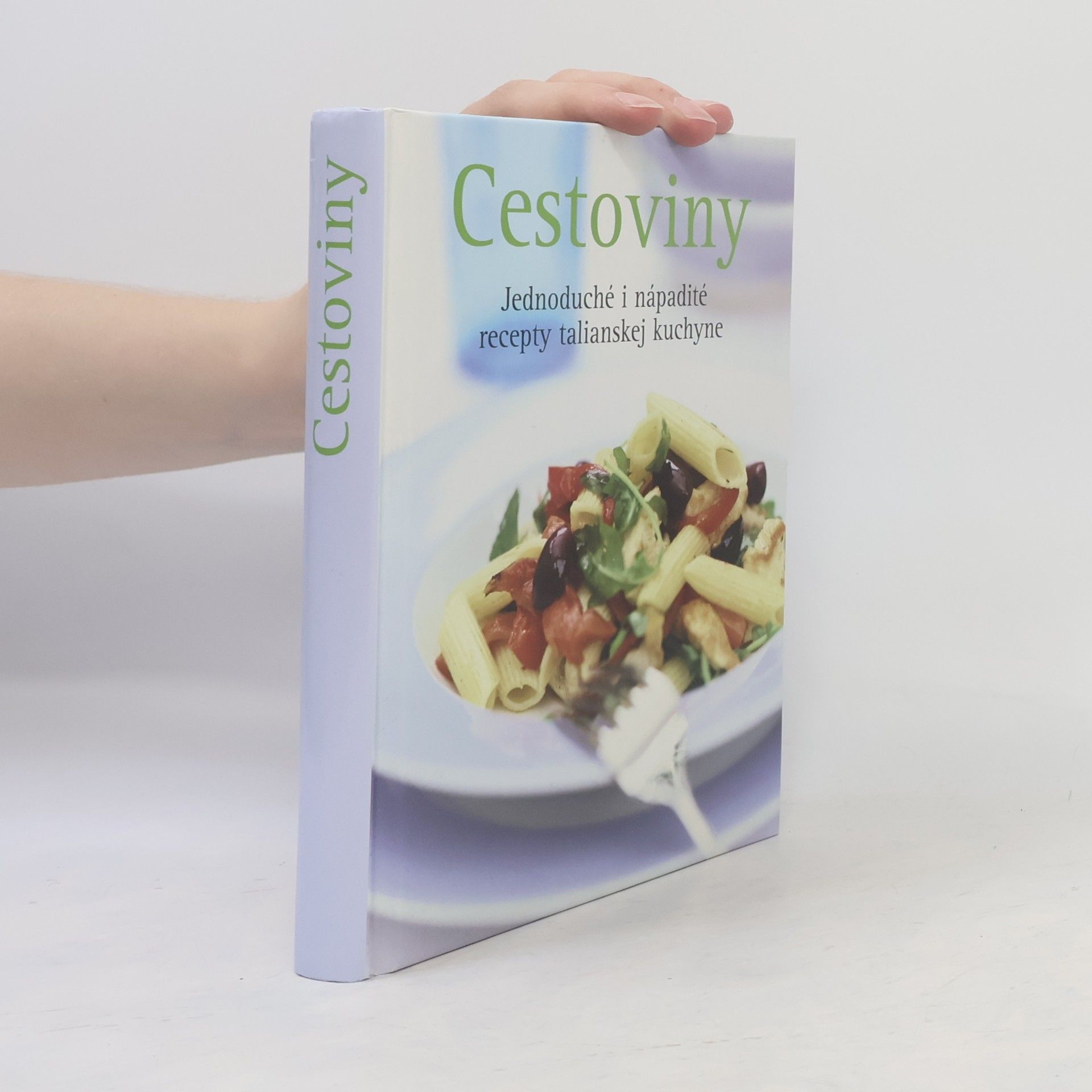 Auteurscollectief Cestoviny