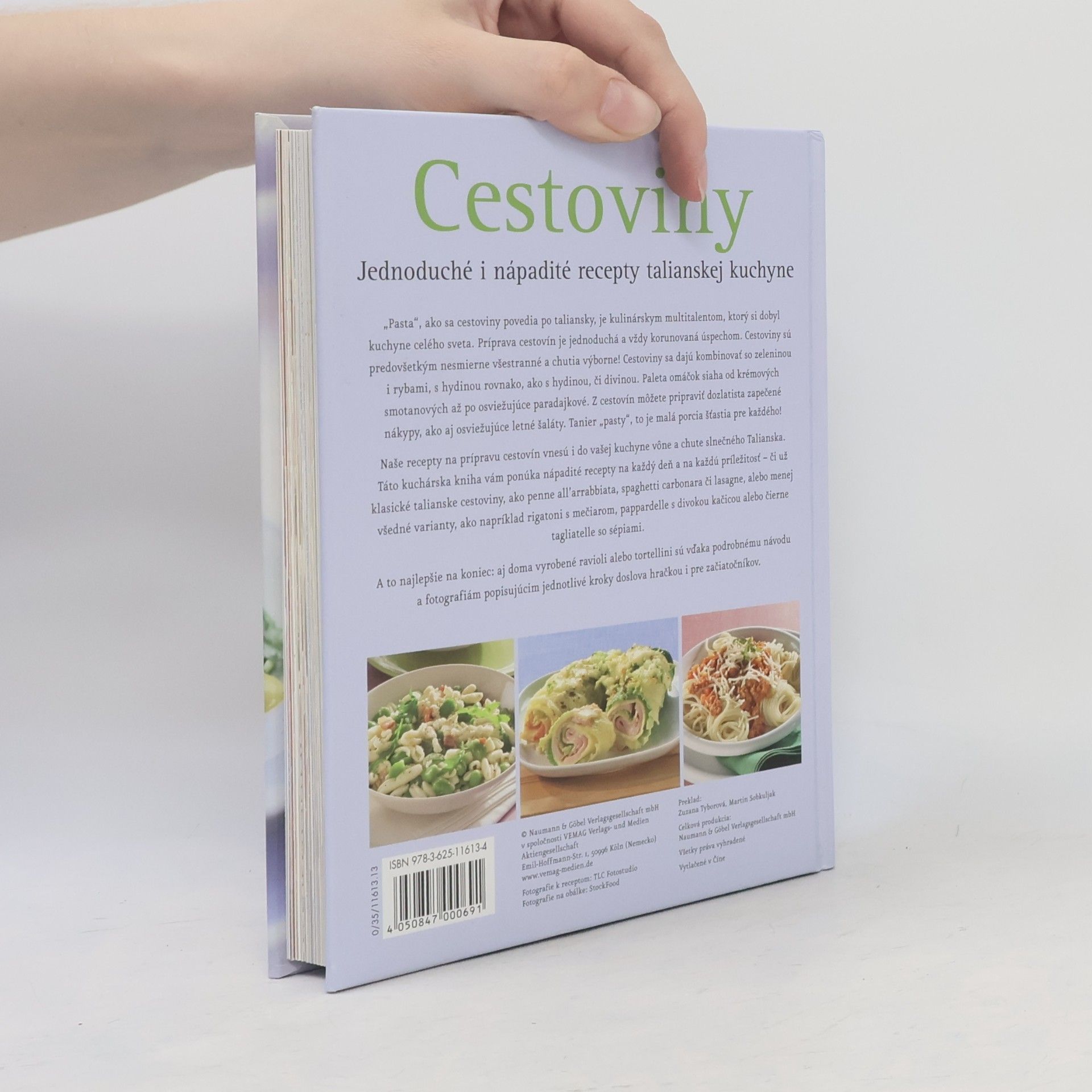 Autorenkollektiv Cestoviny