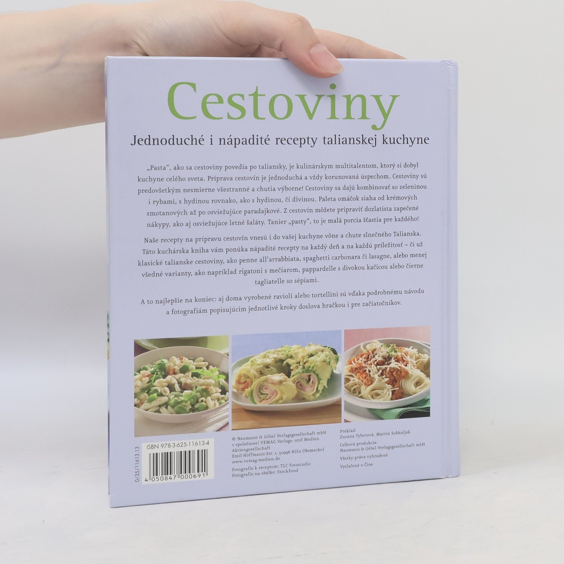 Autorenkollektiv Cestoviny