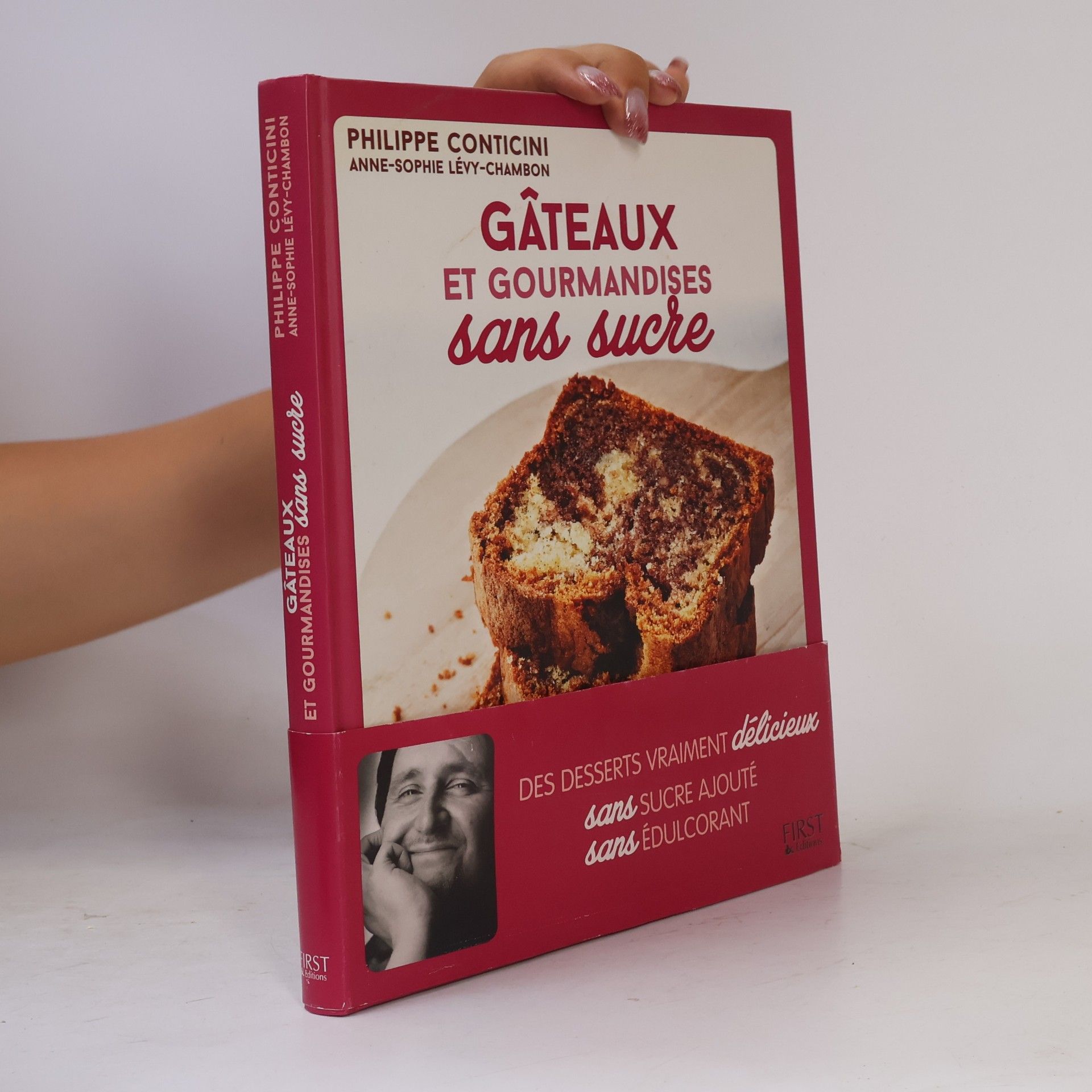 Gâteaux et gourmandises sans sucre