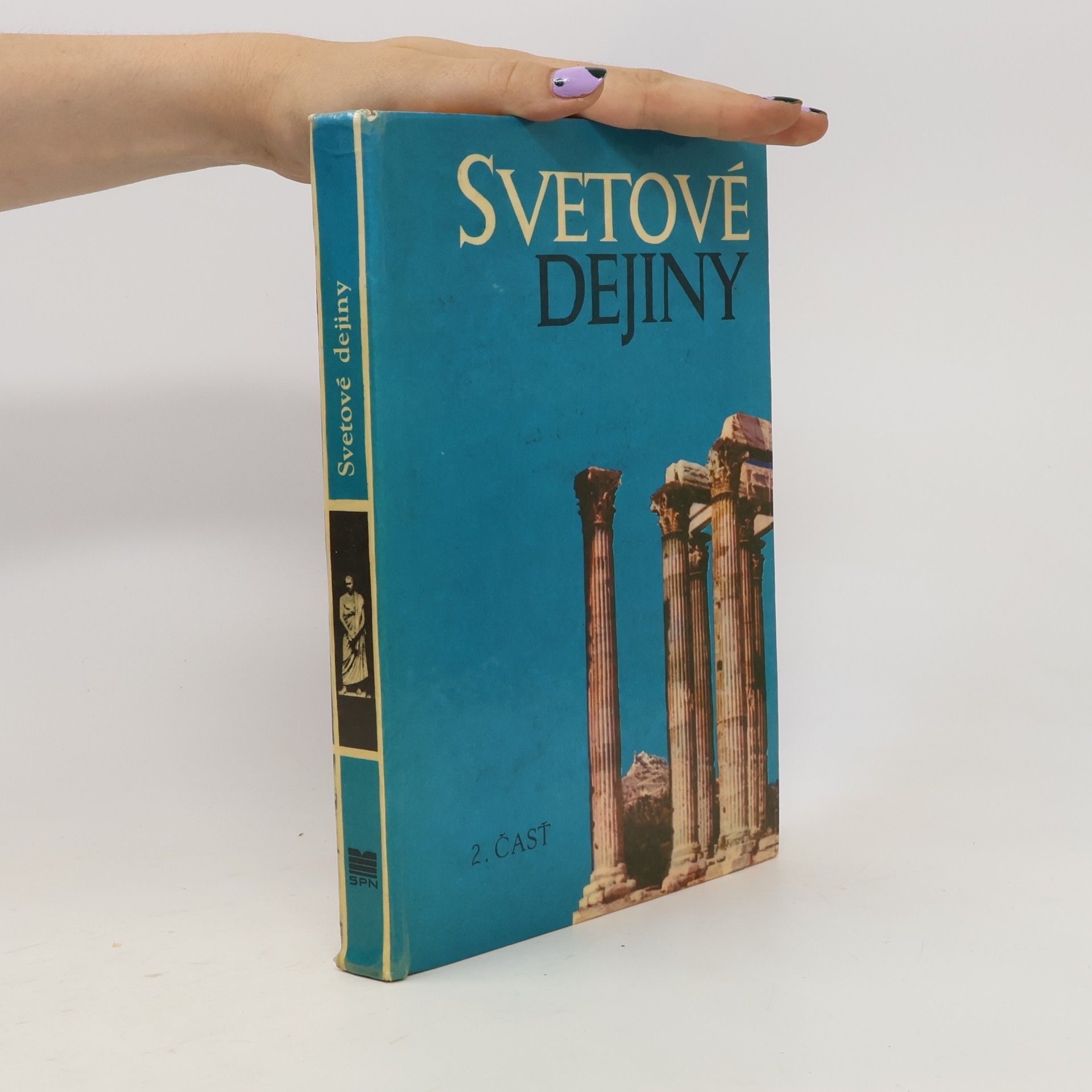 Kolektív autorov Svetové dejiny II.