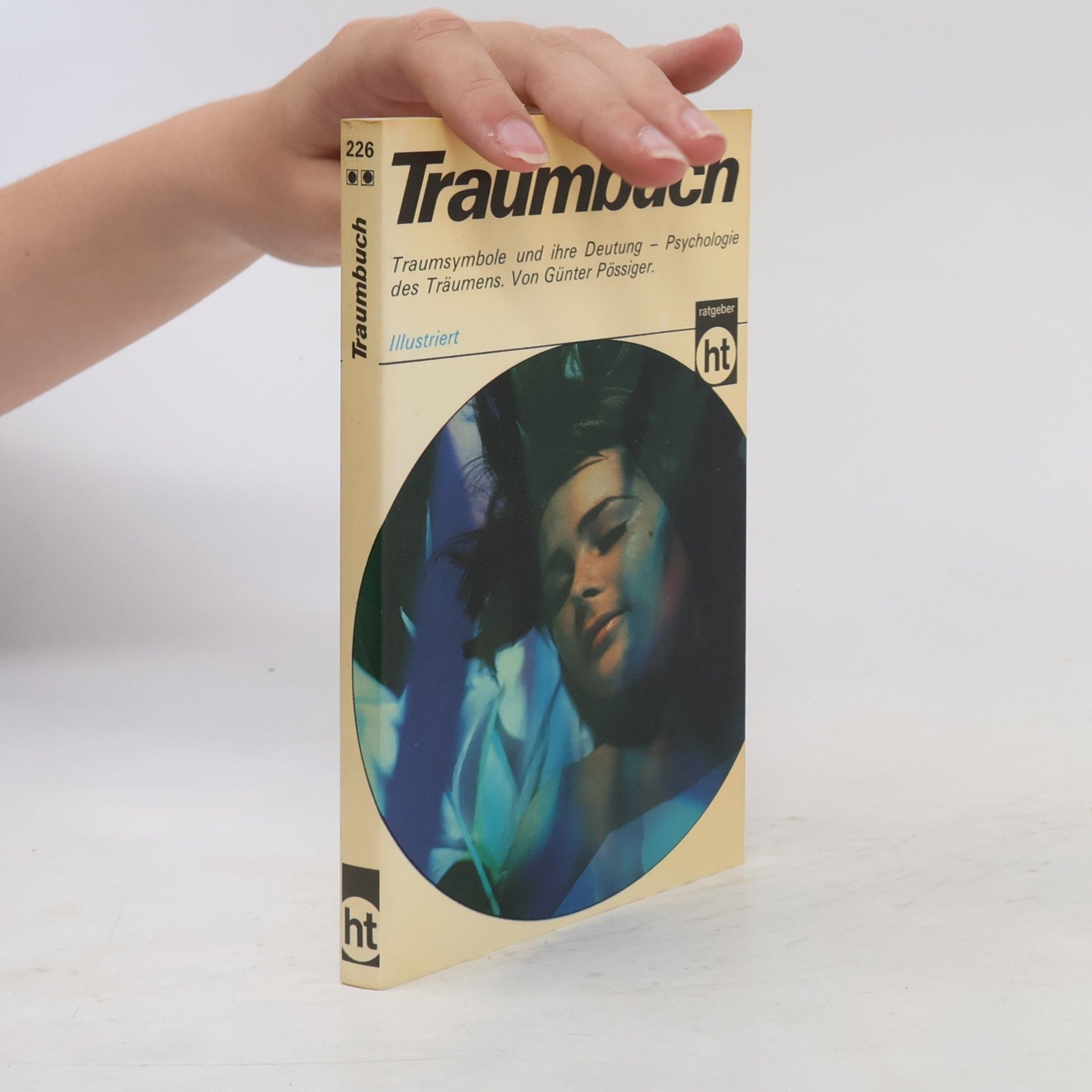 Günter Pössiger Traumbuch