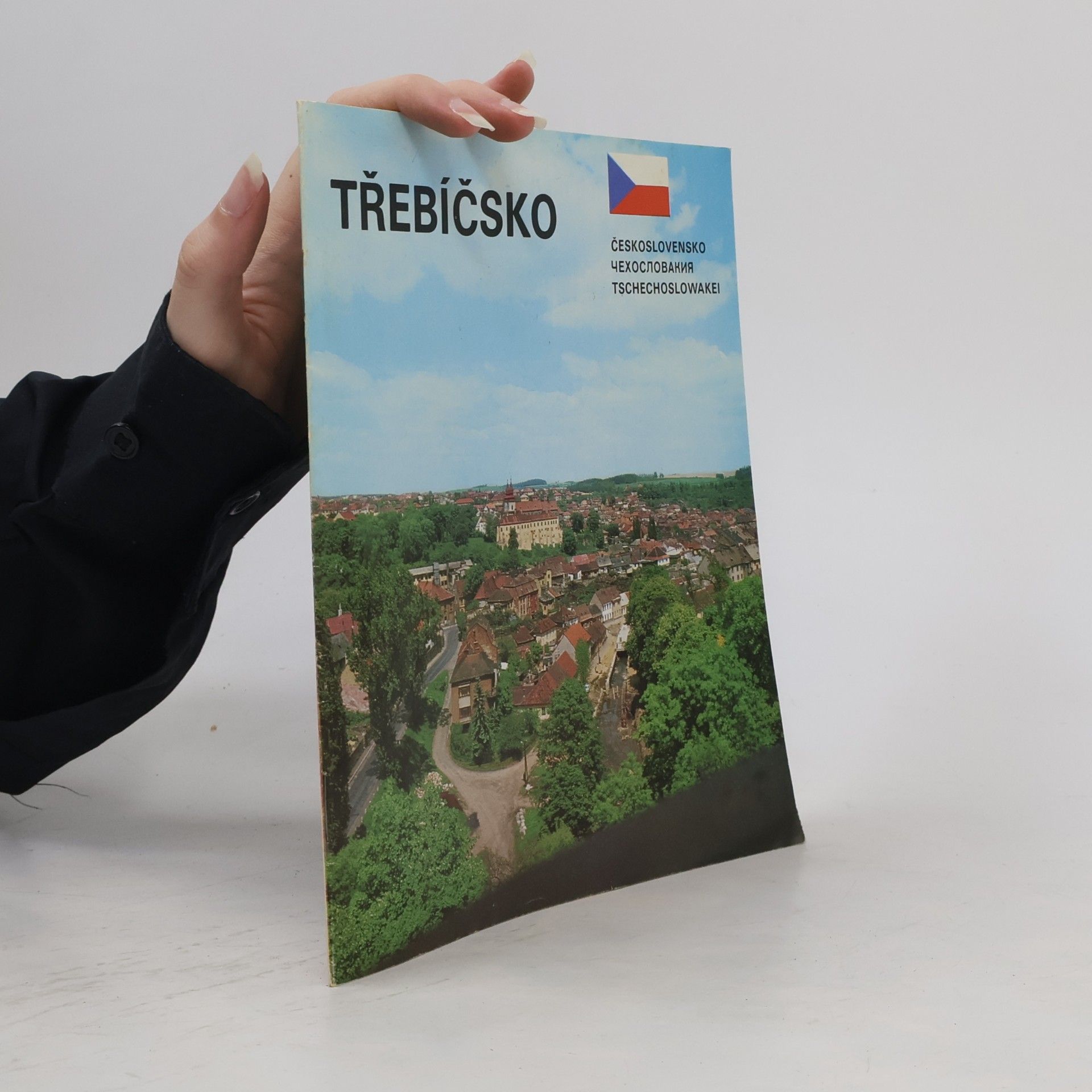 Kolektiv autorů Třebíčsko