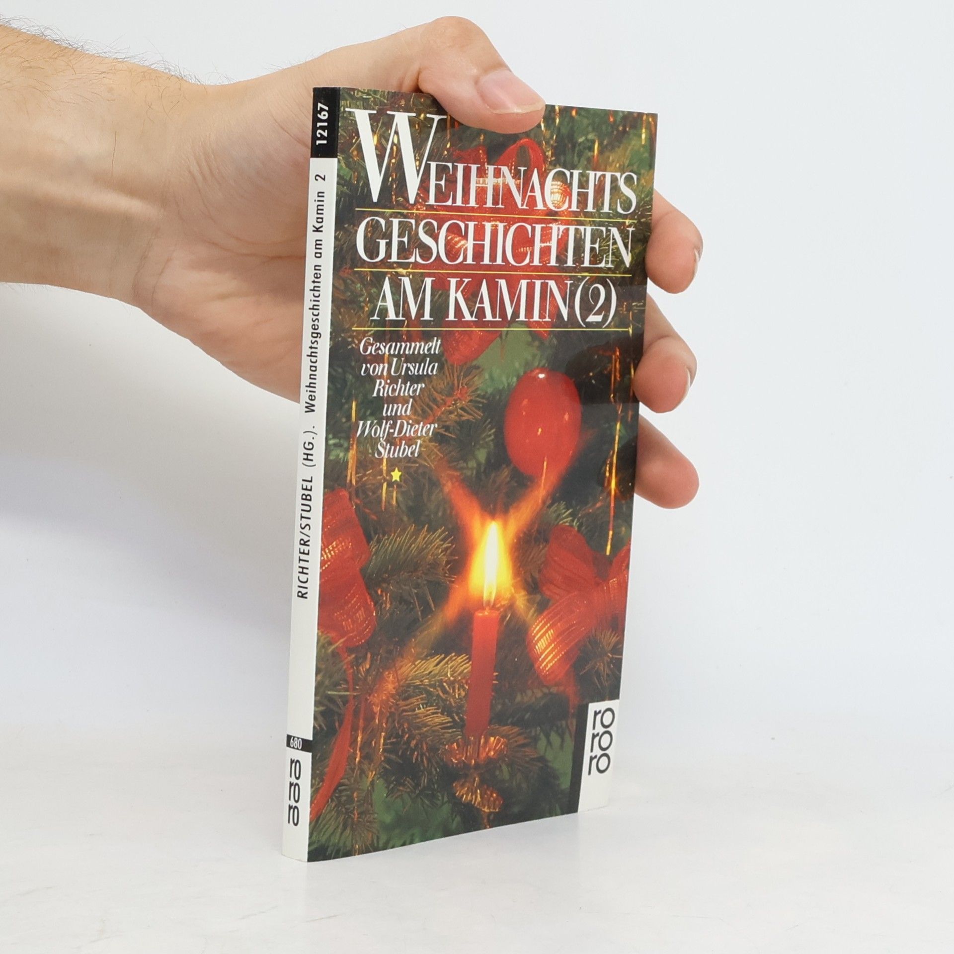 Kolektiv autorů Weinachtsgeschichten am Kamin (2)