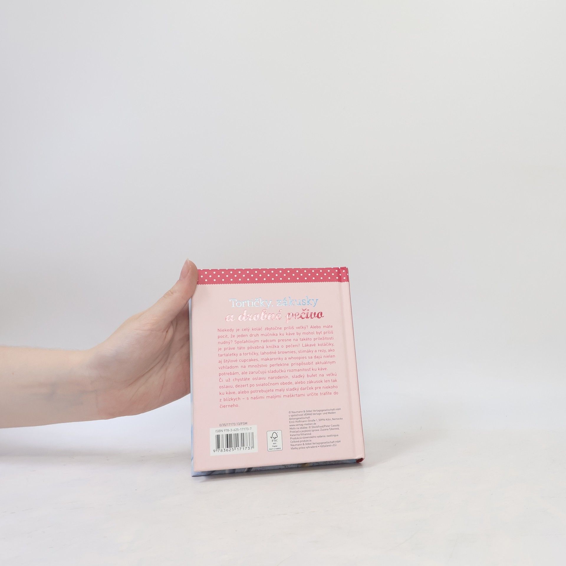 Various authors Tortičky, zákusky a drobné pečivo