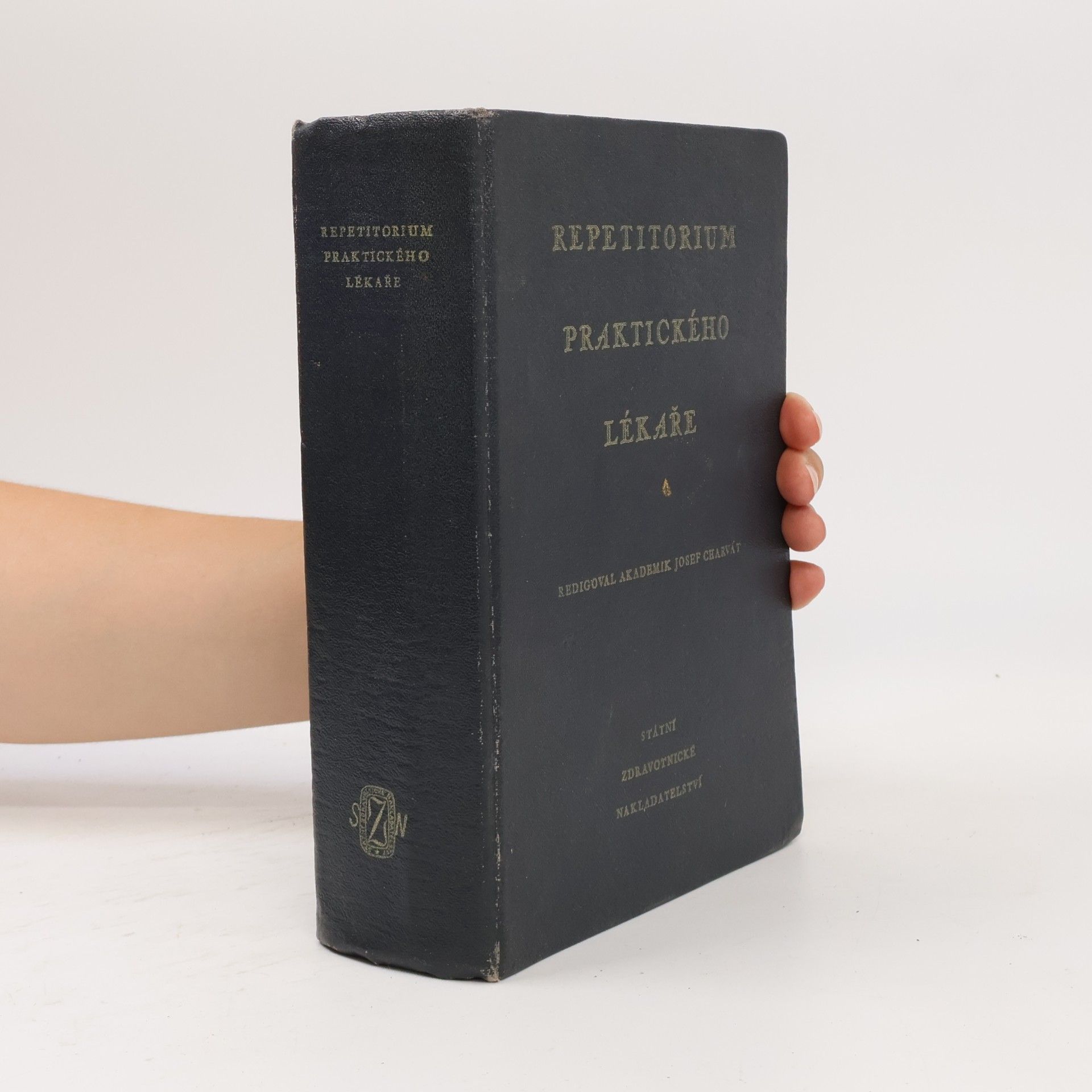 Kolektiv autorů Repetitorium praktického lékaře