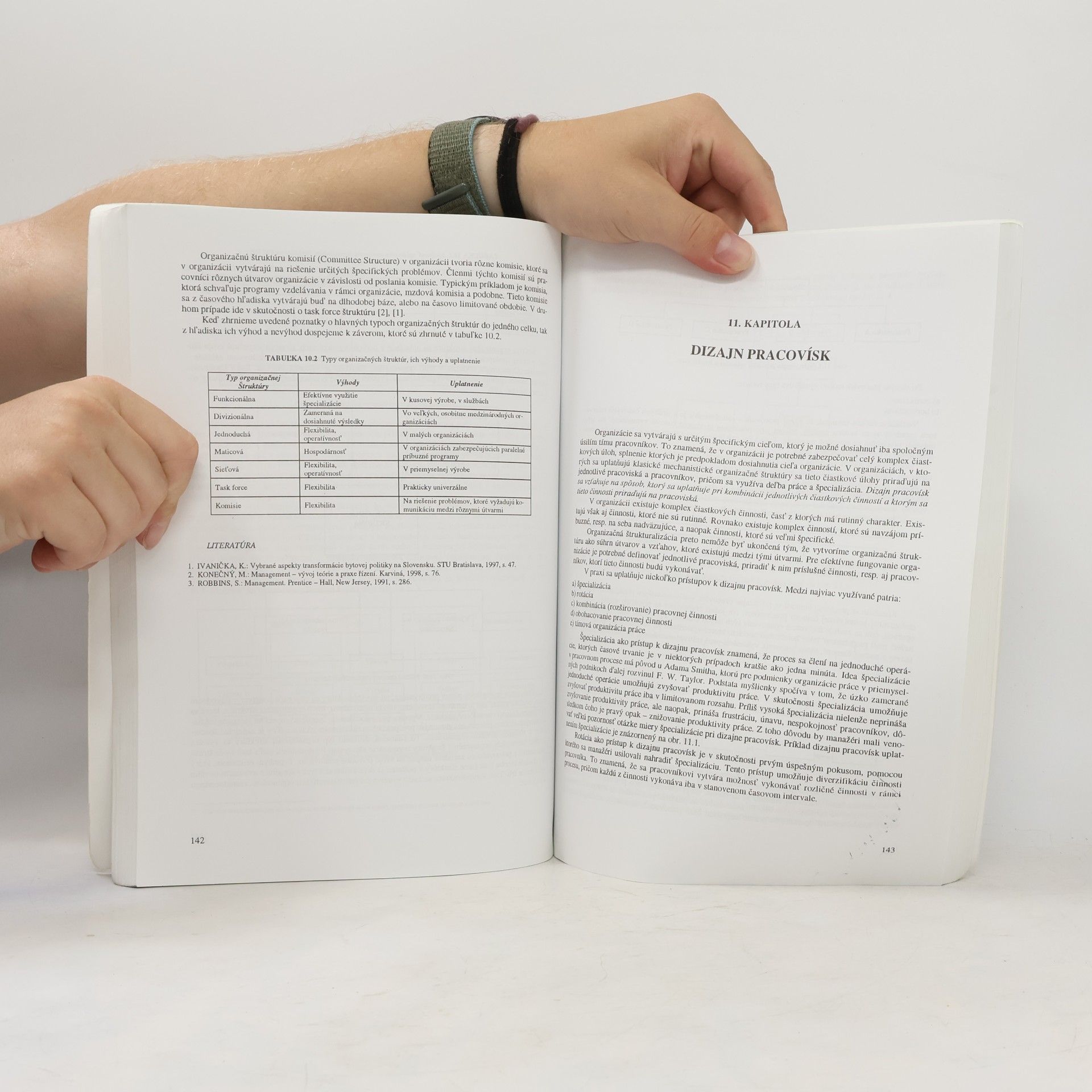 Collectif d'auteurs Základy manažmentu