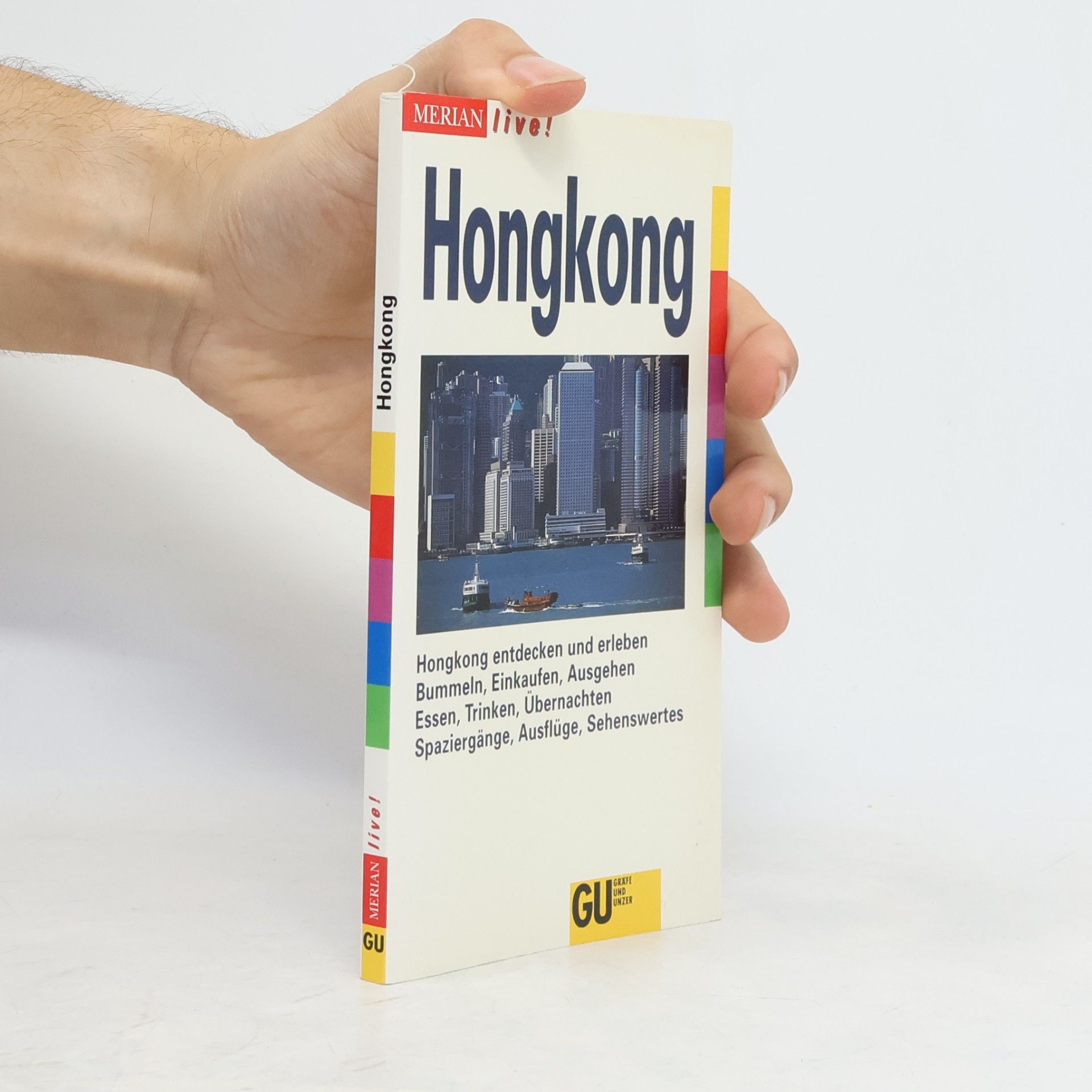 Paul Heinrich von Groth Hongkong