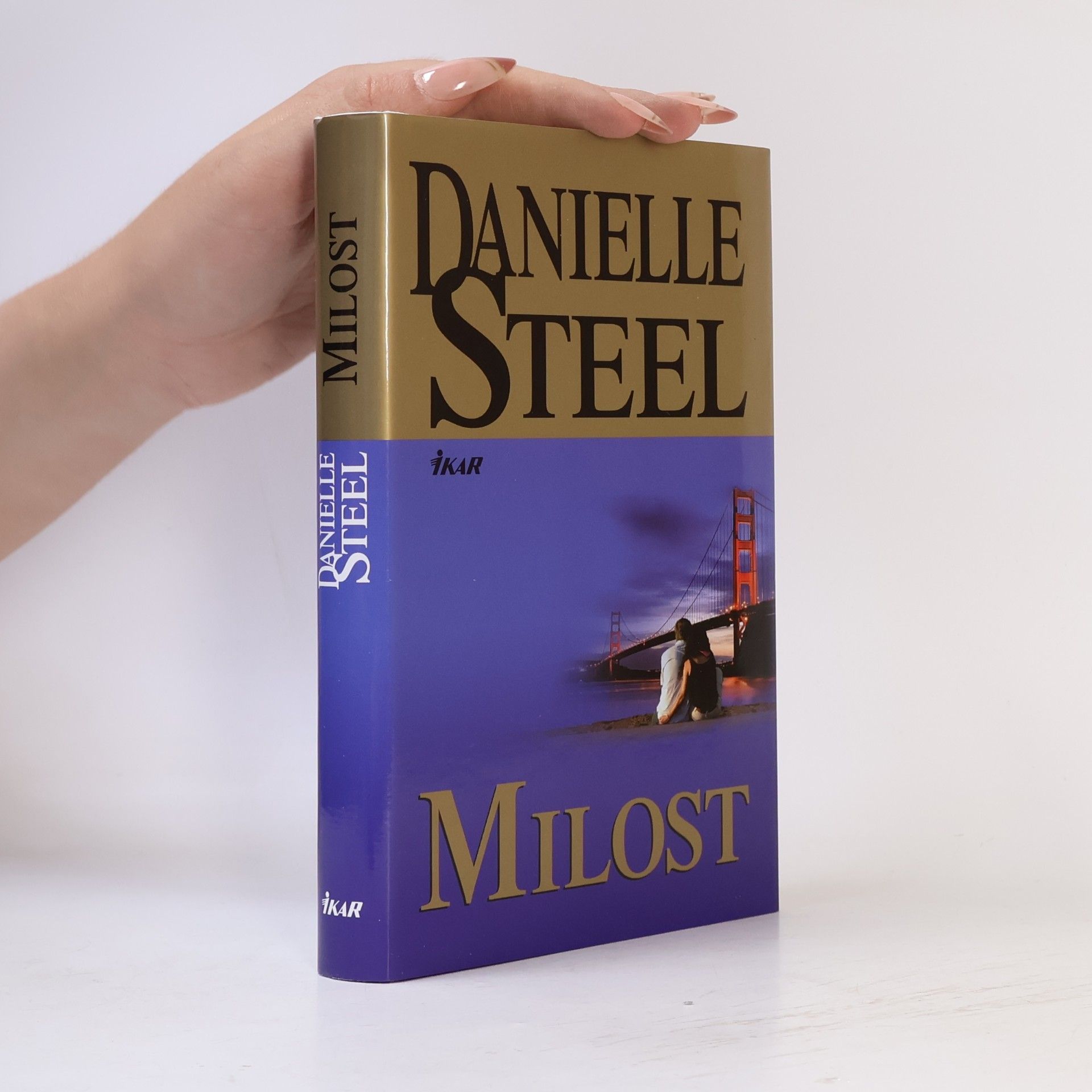 Danielle Steel Milost