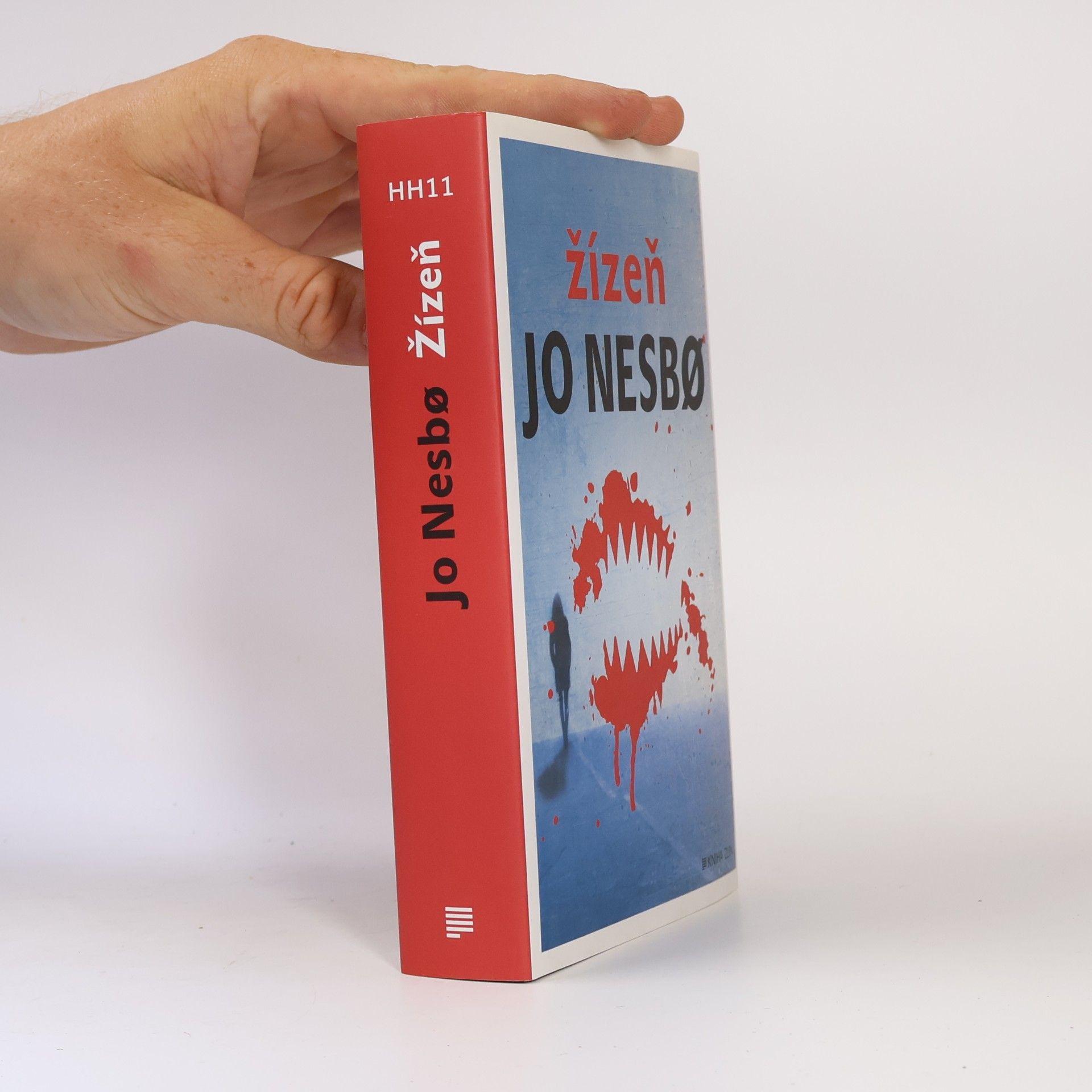 Jo Nesbø Žízeň