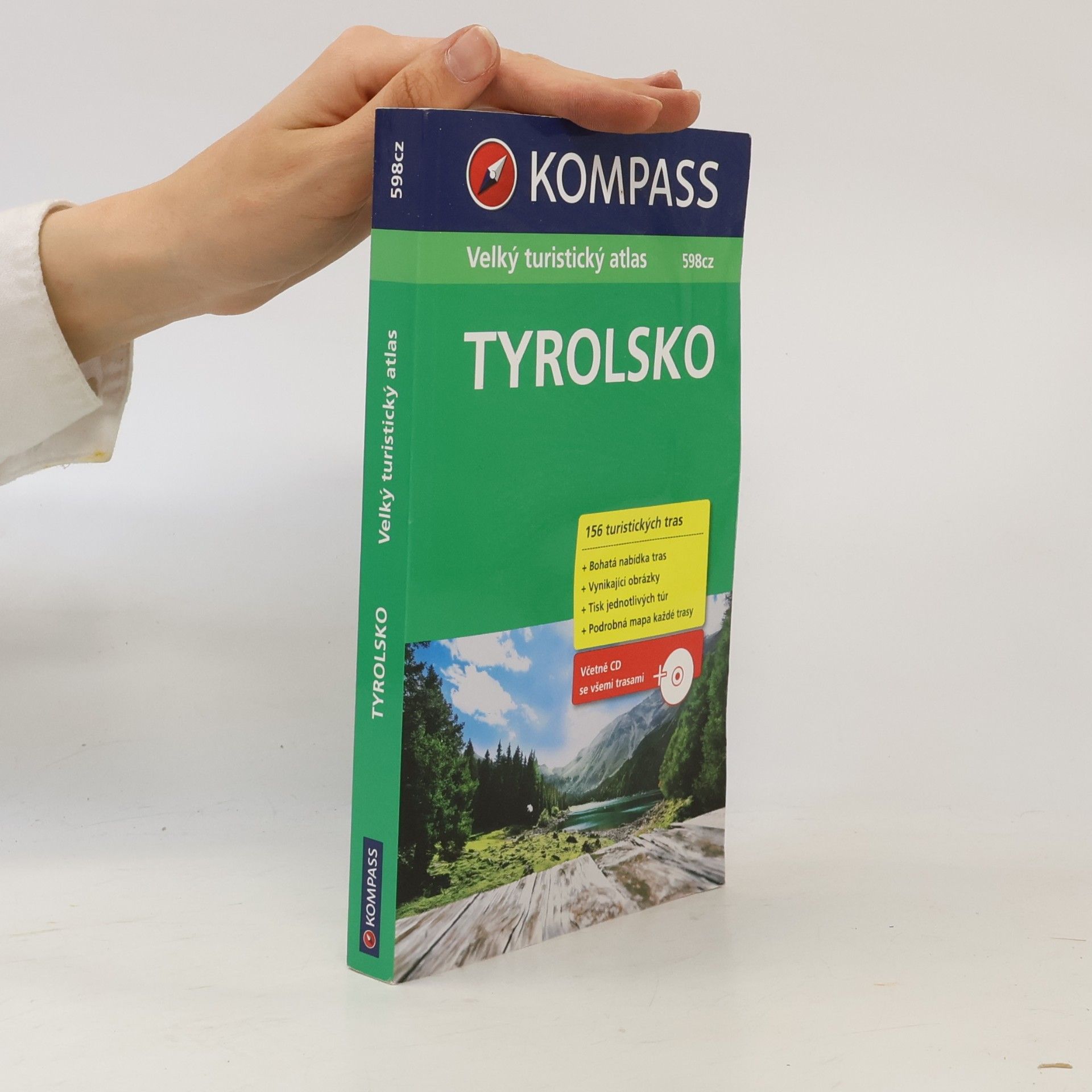Kolektiv autorů Tyrolsko