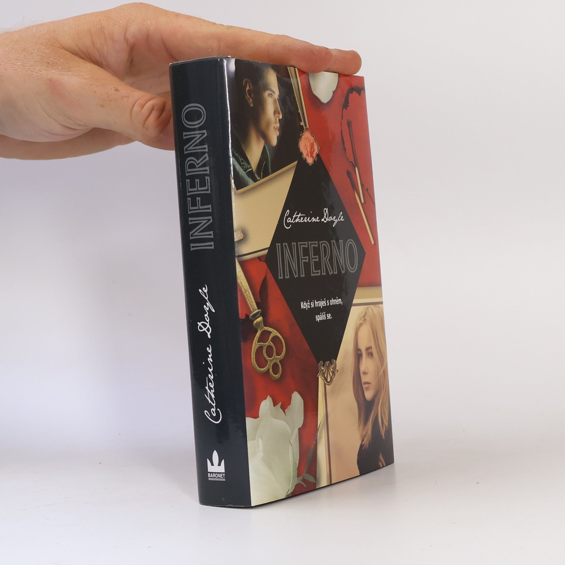 Catherine Doyle Inferno