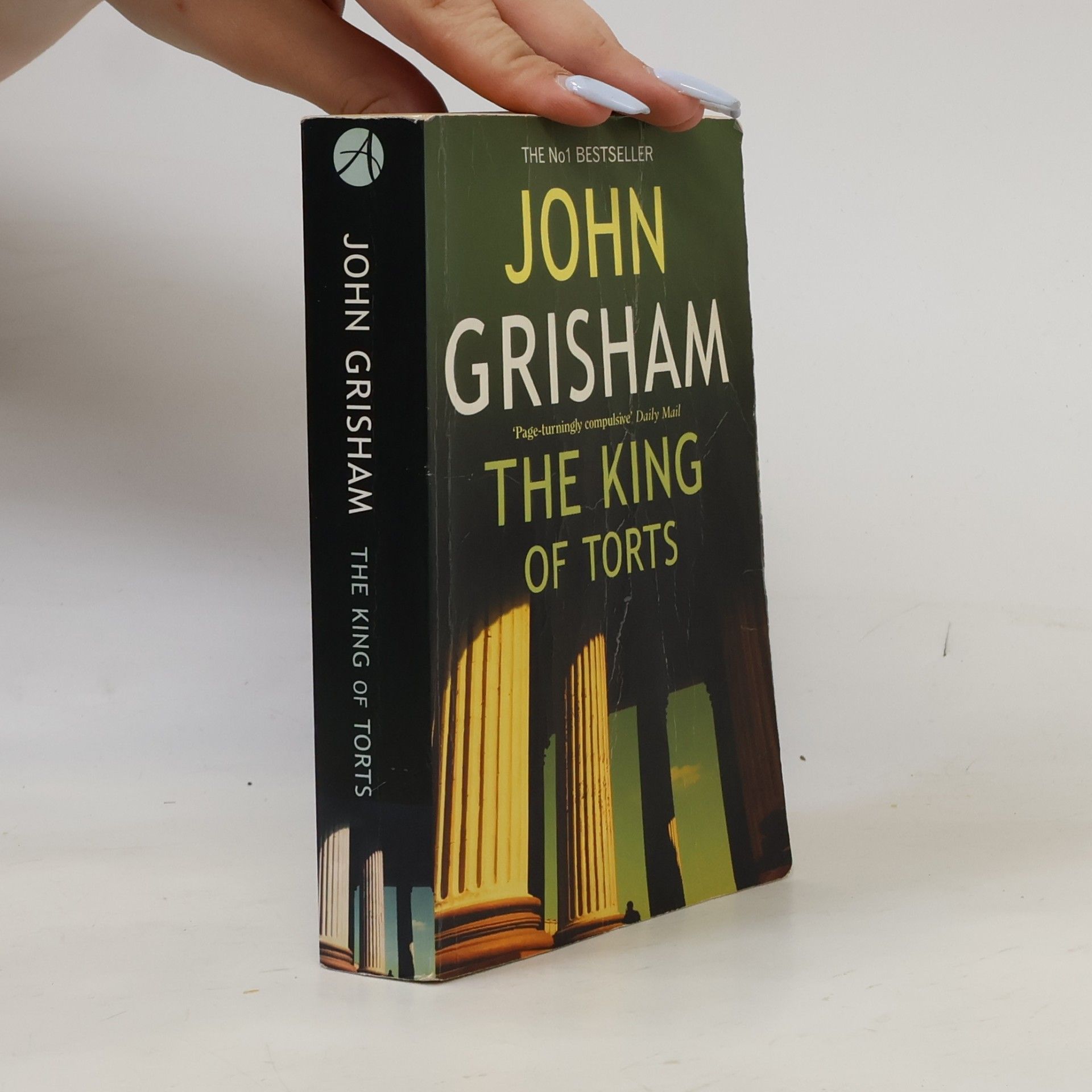 John Grisham The King of Torts