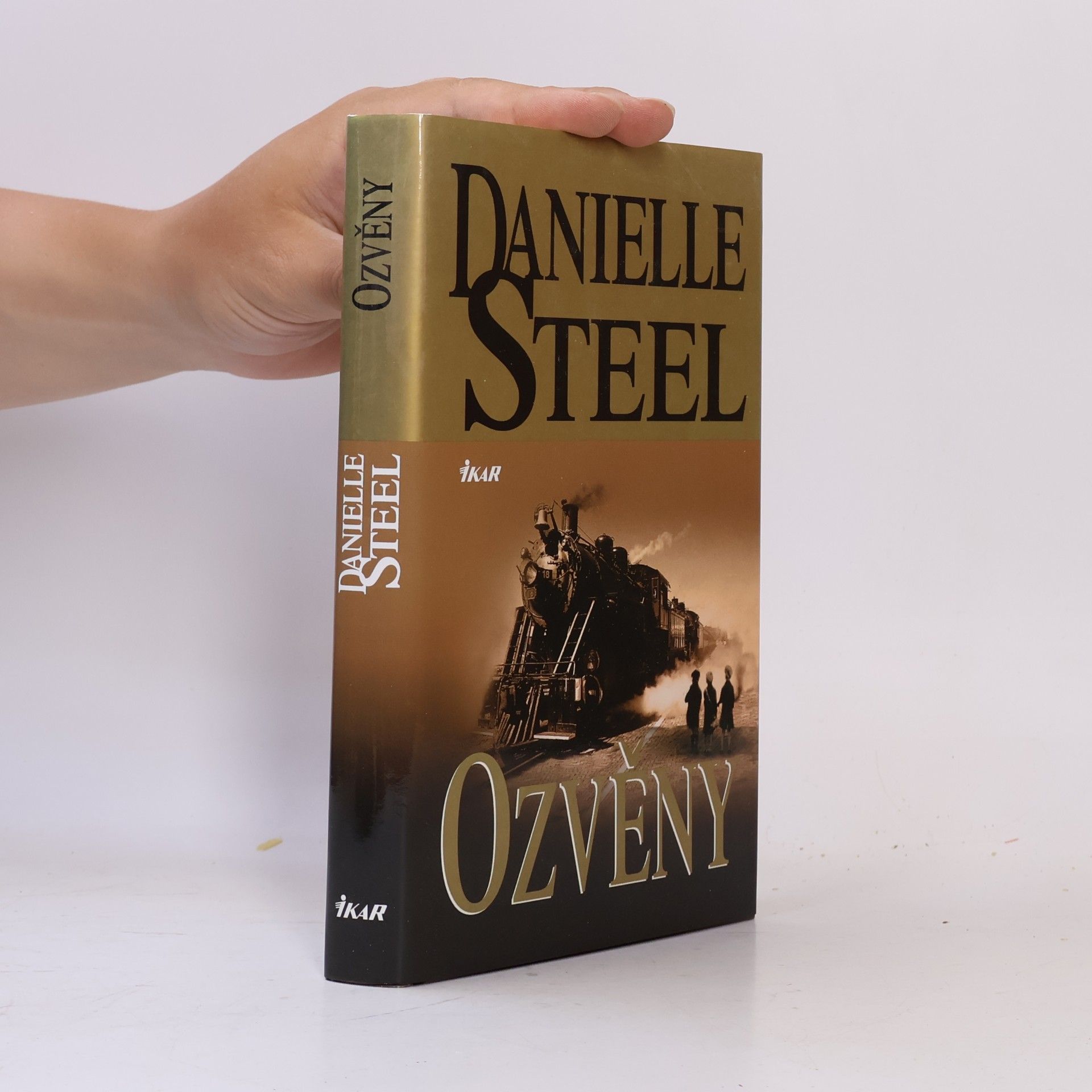 Danielle Steel Ozvěny