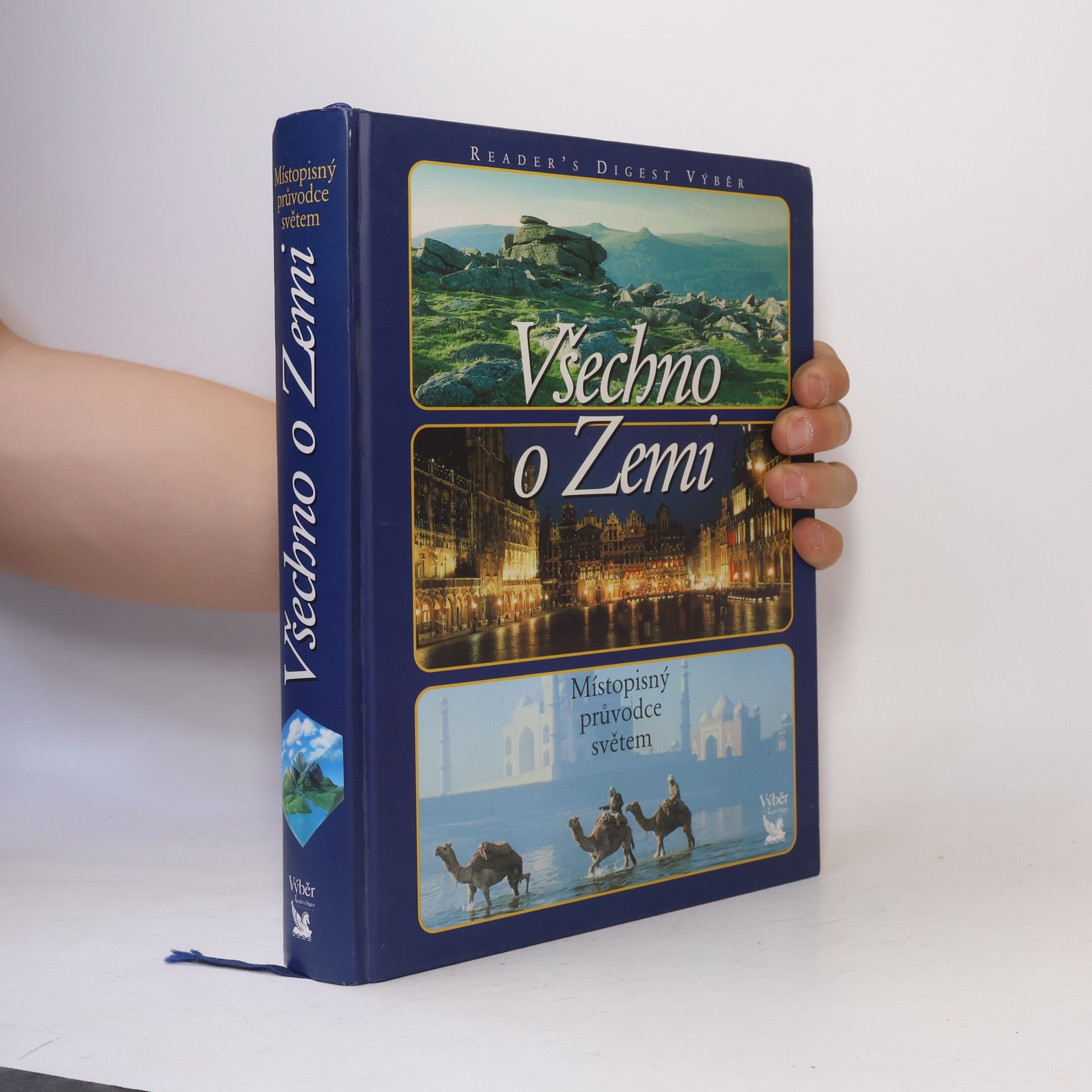 John Palmer Všechno o Zemi