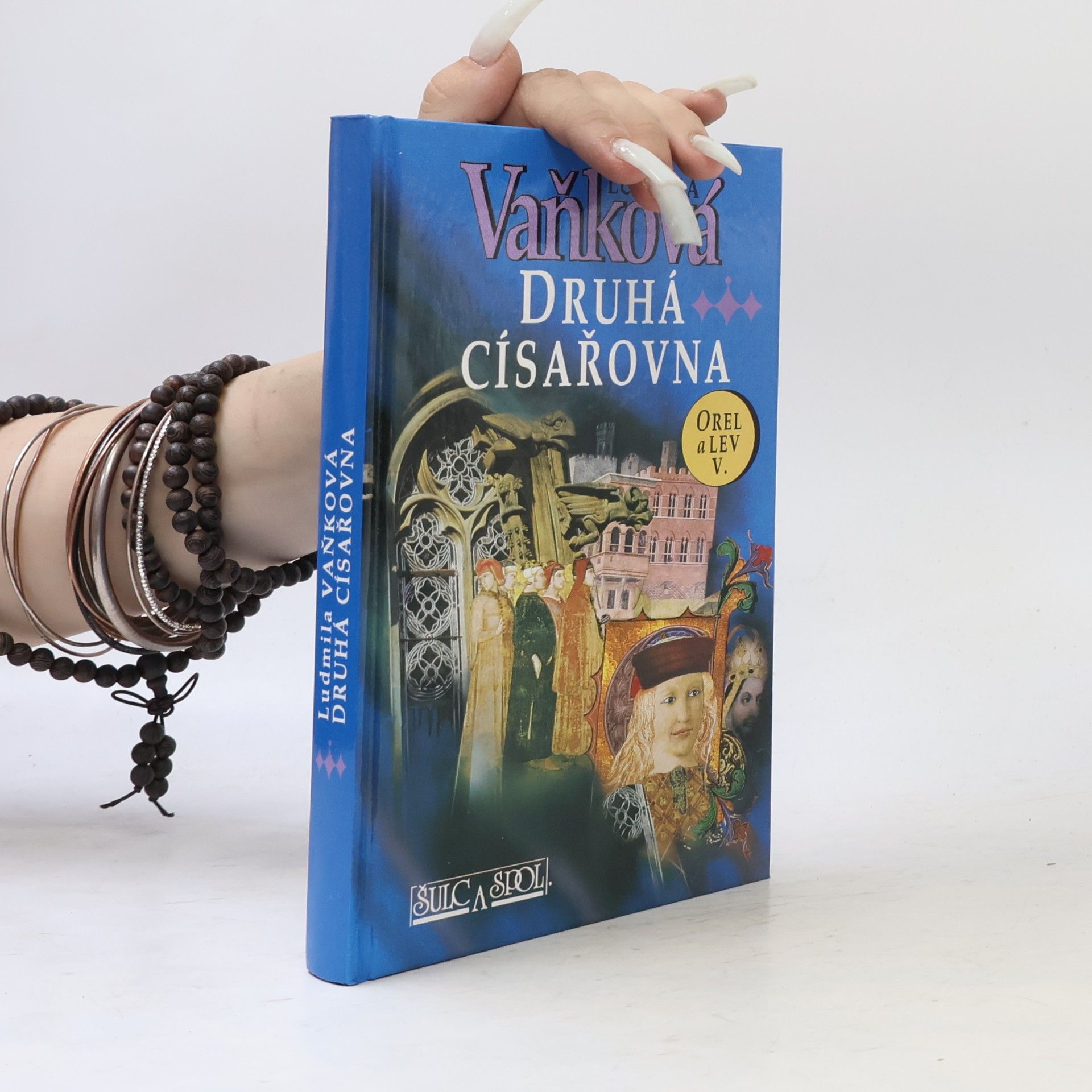 Ludmila Vaňková Druhá císařovna