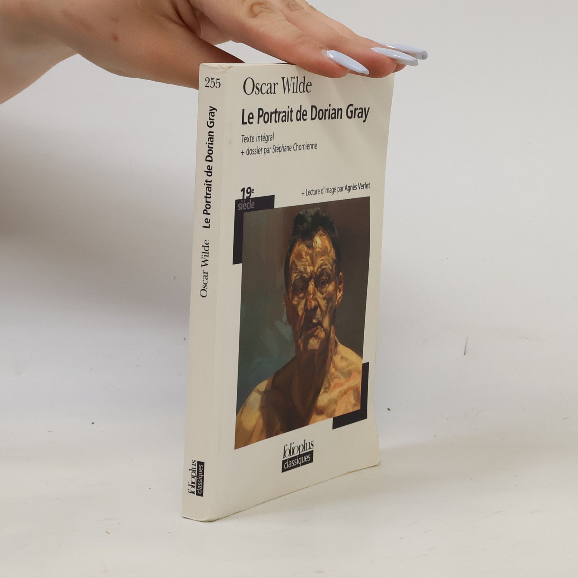 Oscar Wilde Le Portrait De Dorian Gray