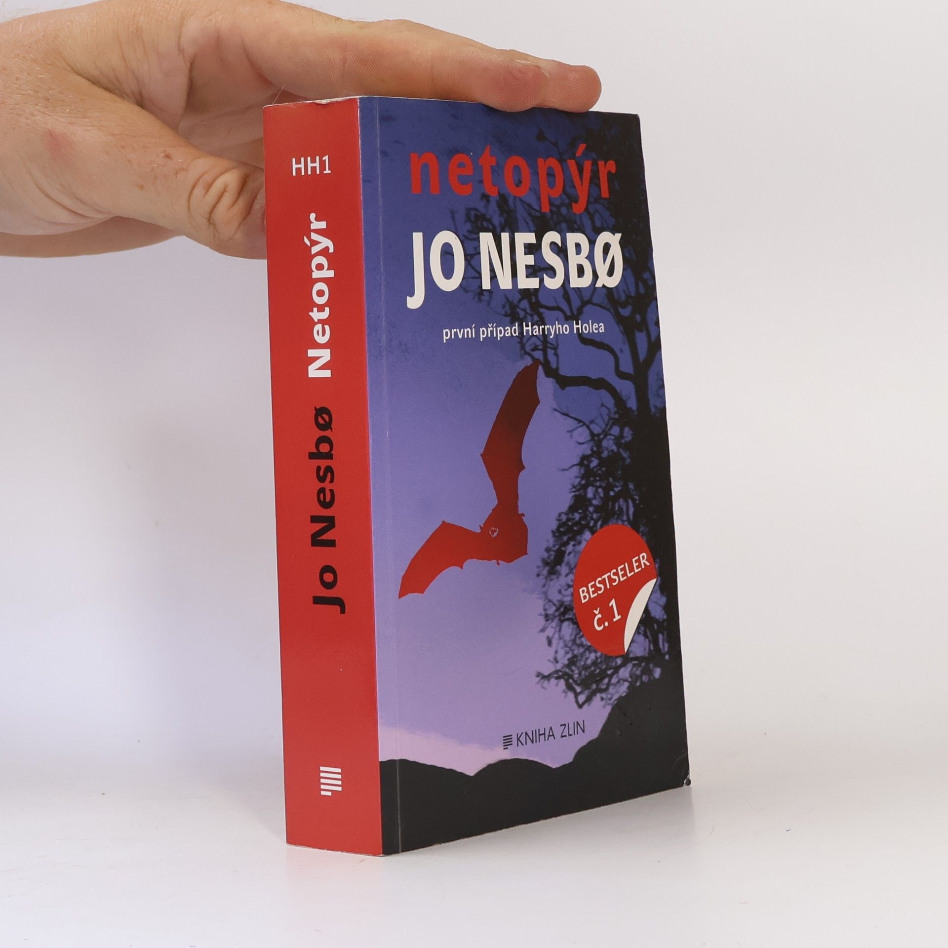 Jo Nesbø Netopýr