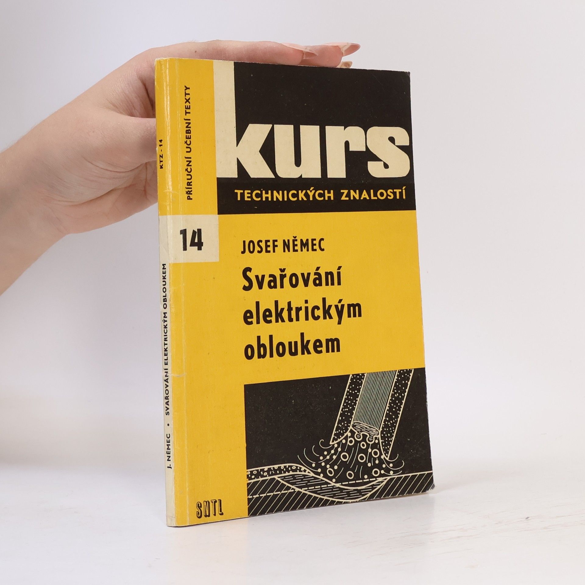 Kurs technických znalostí 14. Svařování elektrickým obloukem
