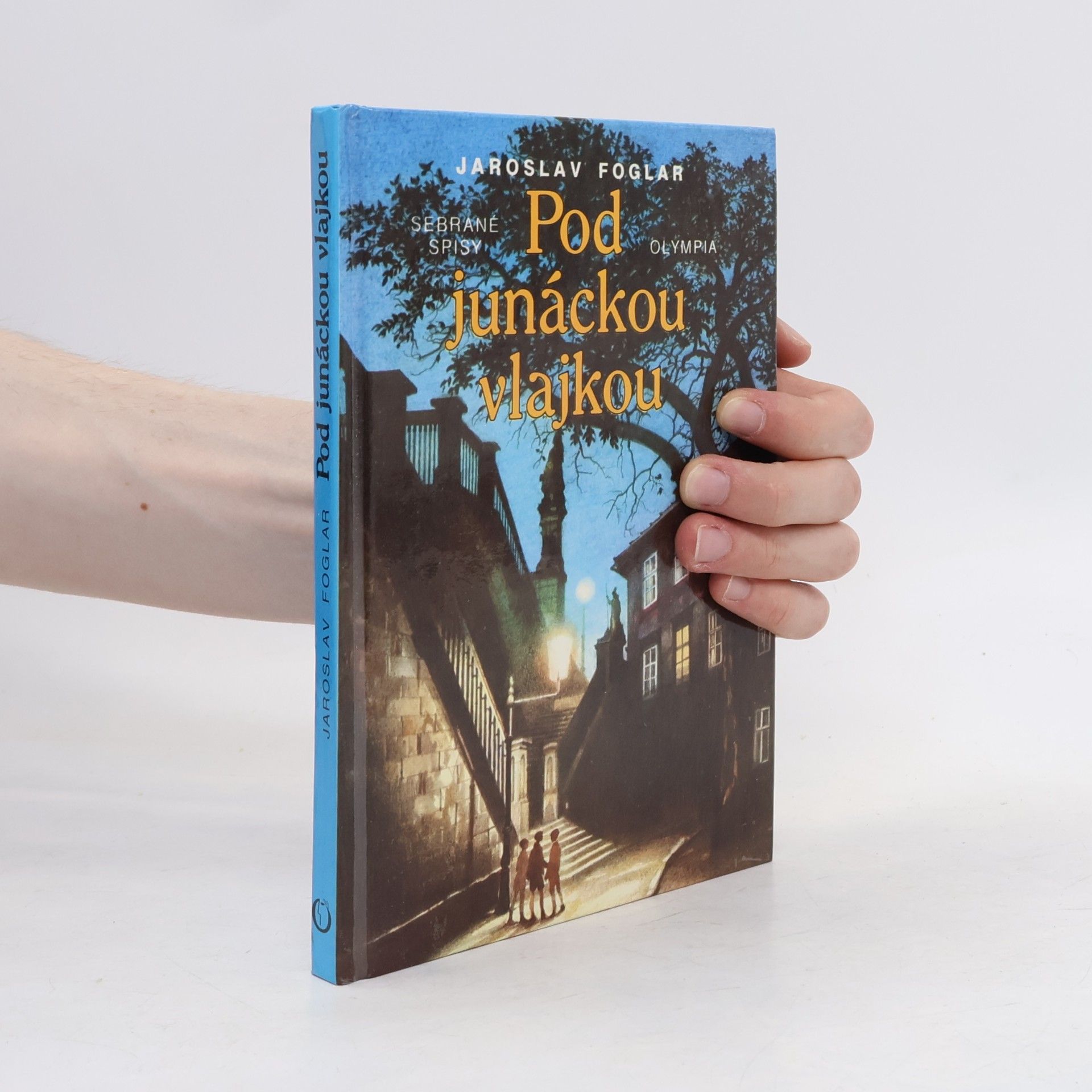 Jaroslav Foglar Pod junáckou vlajkou