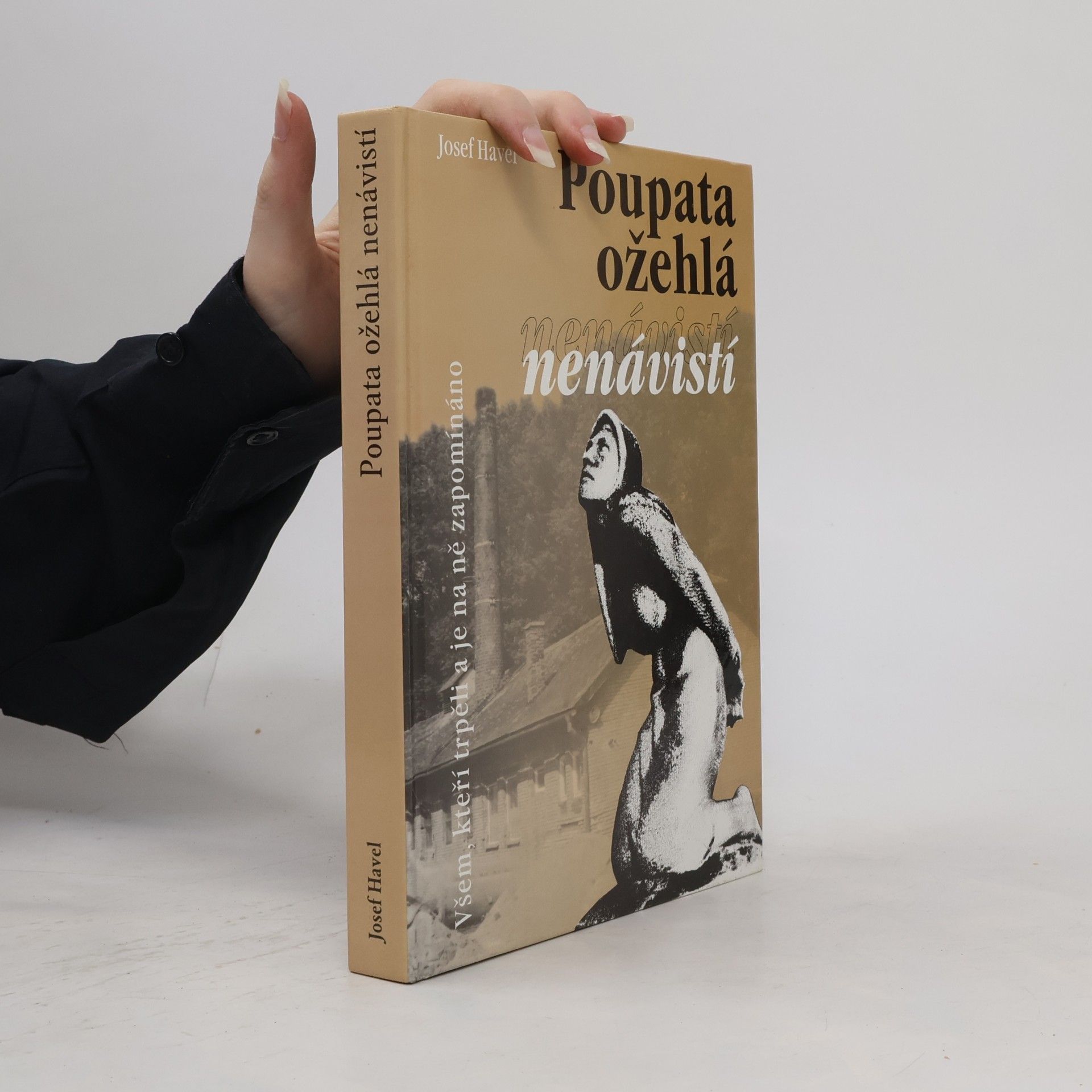 Josef Havel Poupata ožehlá nenávistí