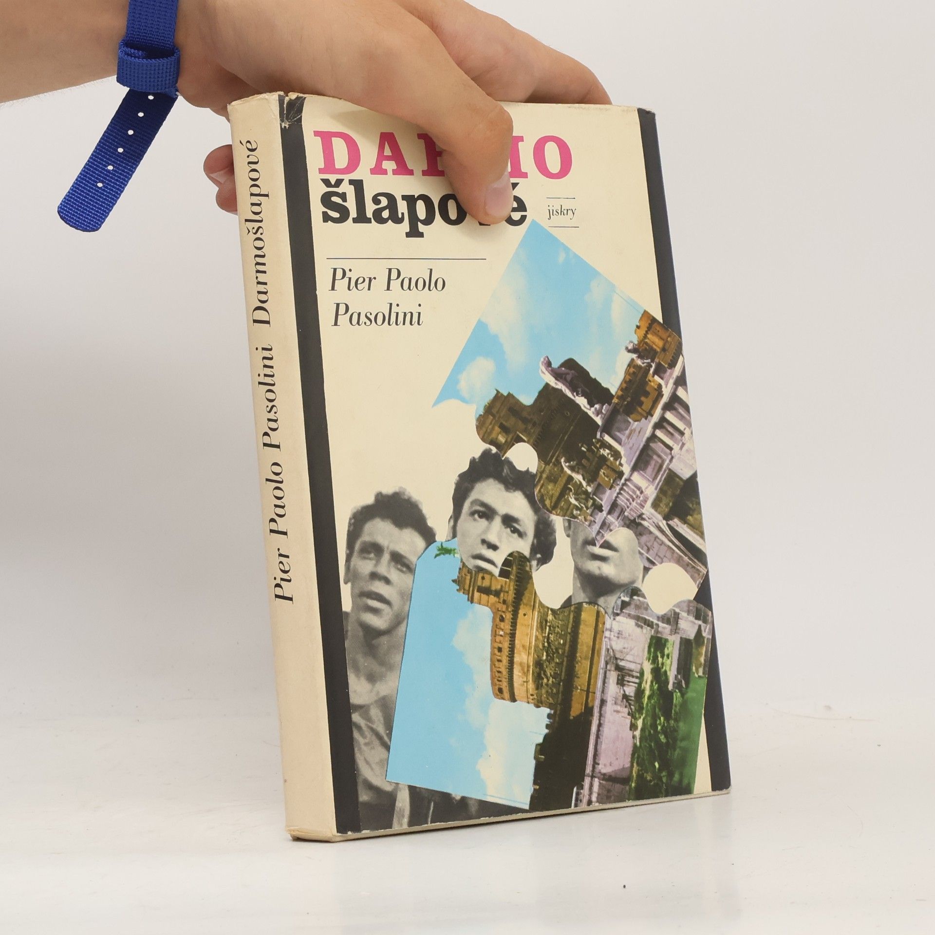 Pier Paolo Pasolini Darmošlapové