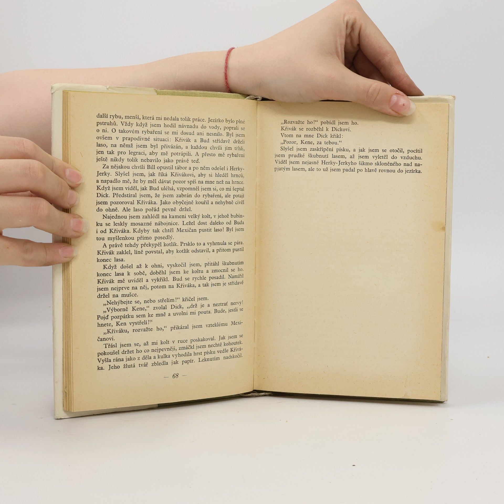 Zane Grey Prázdniny v pralese