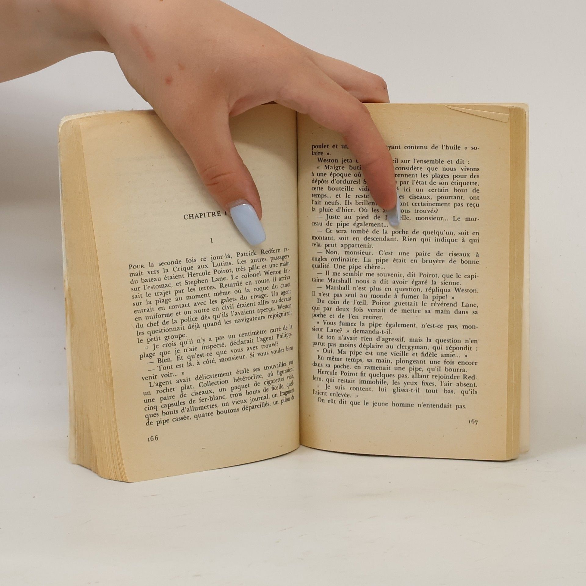 Agatha Christie Les vacances d'Hercule Poirot