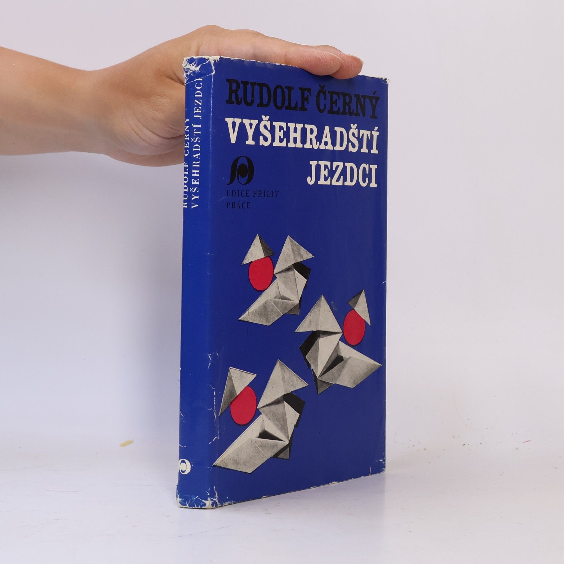 Rudolf Černý Vyšehradští jezdci