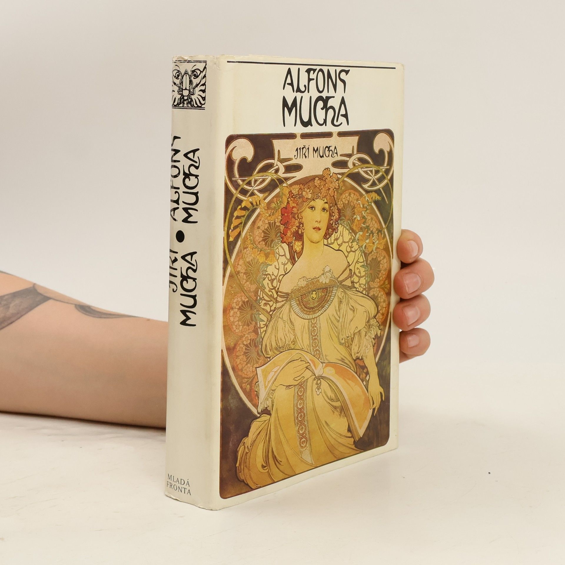 Jiří Mucha Alfons Mucha