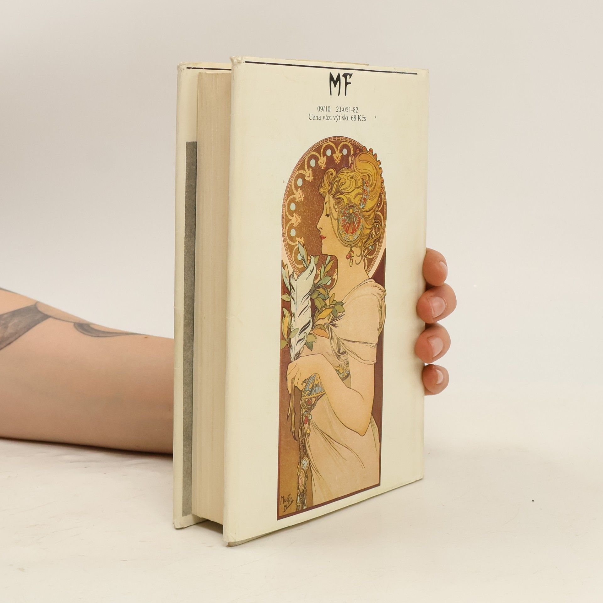 Jiří Mucha Alfons Mucha