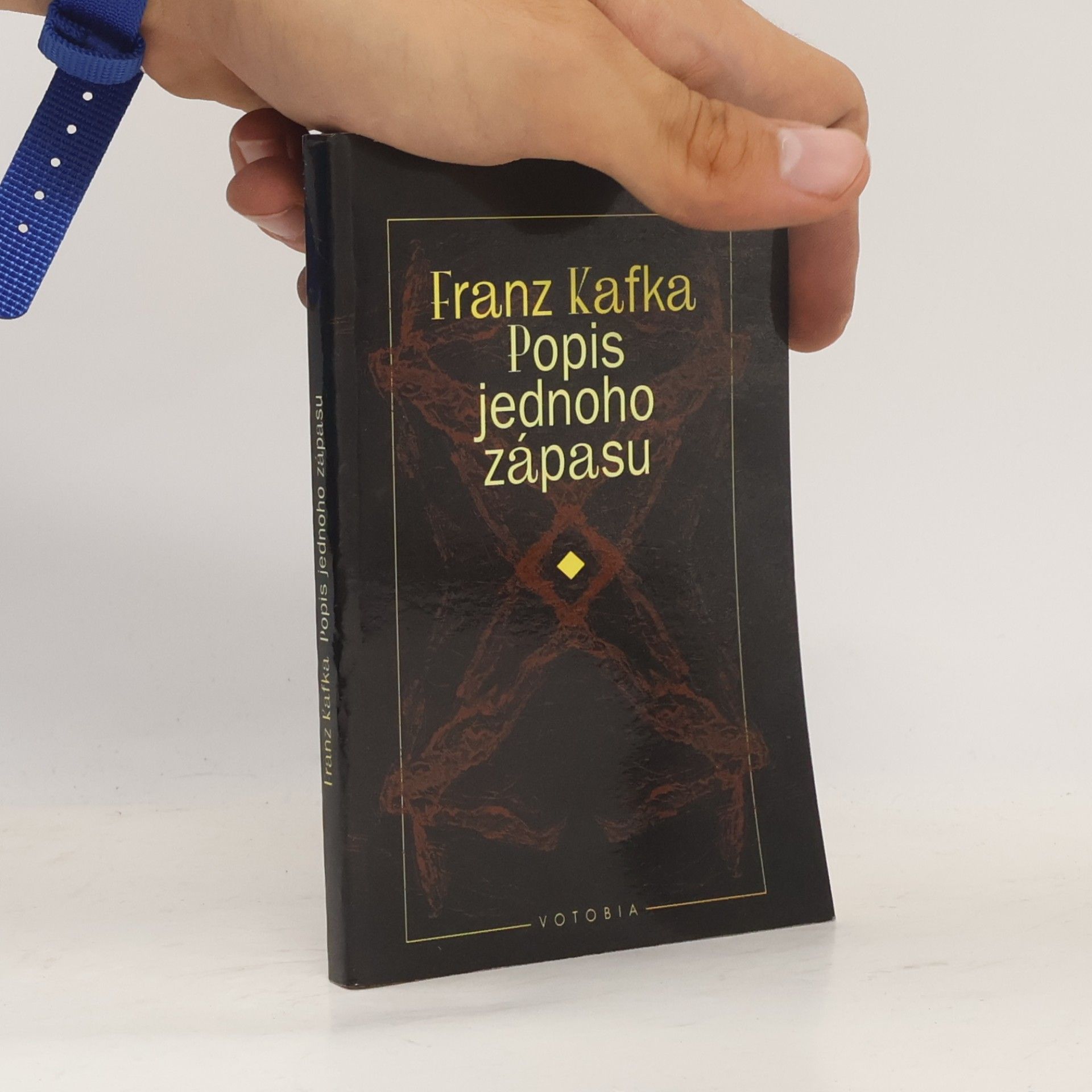 Franz Kafka Popis jednoho zápasu