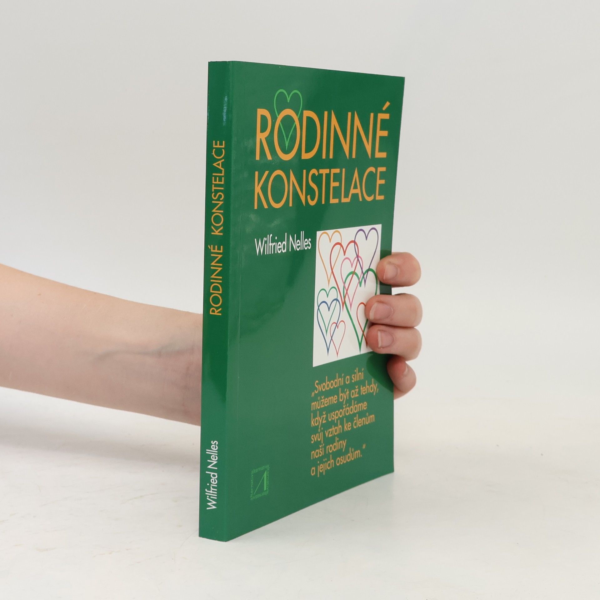 Wilfried Nelles Rodinné konstelace