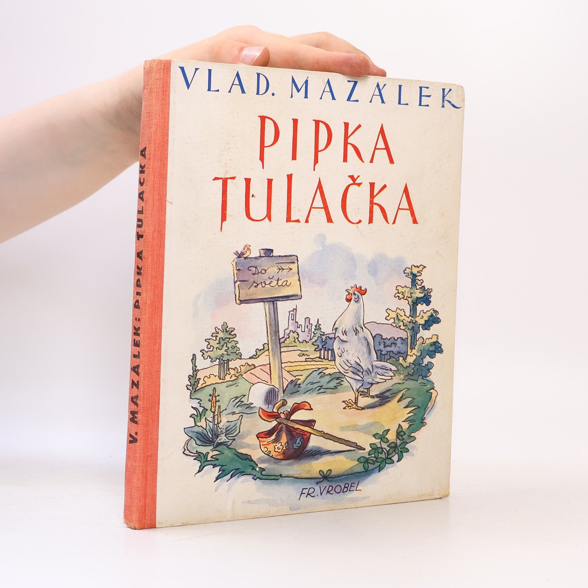 Vladimír Mazálek Pipka Tulačka