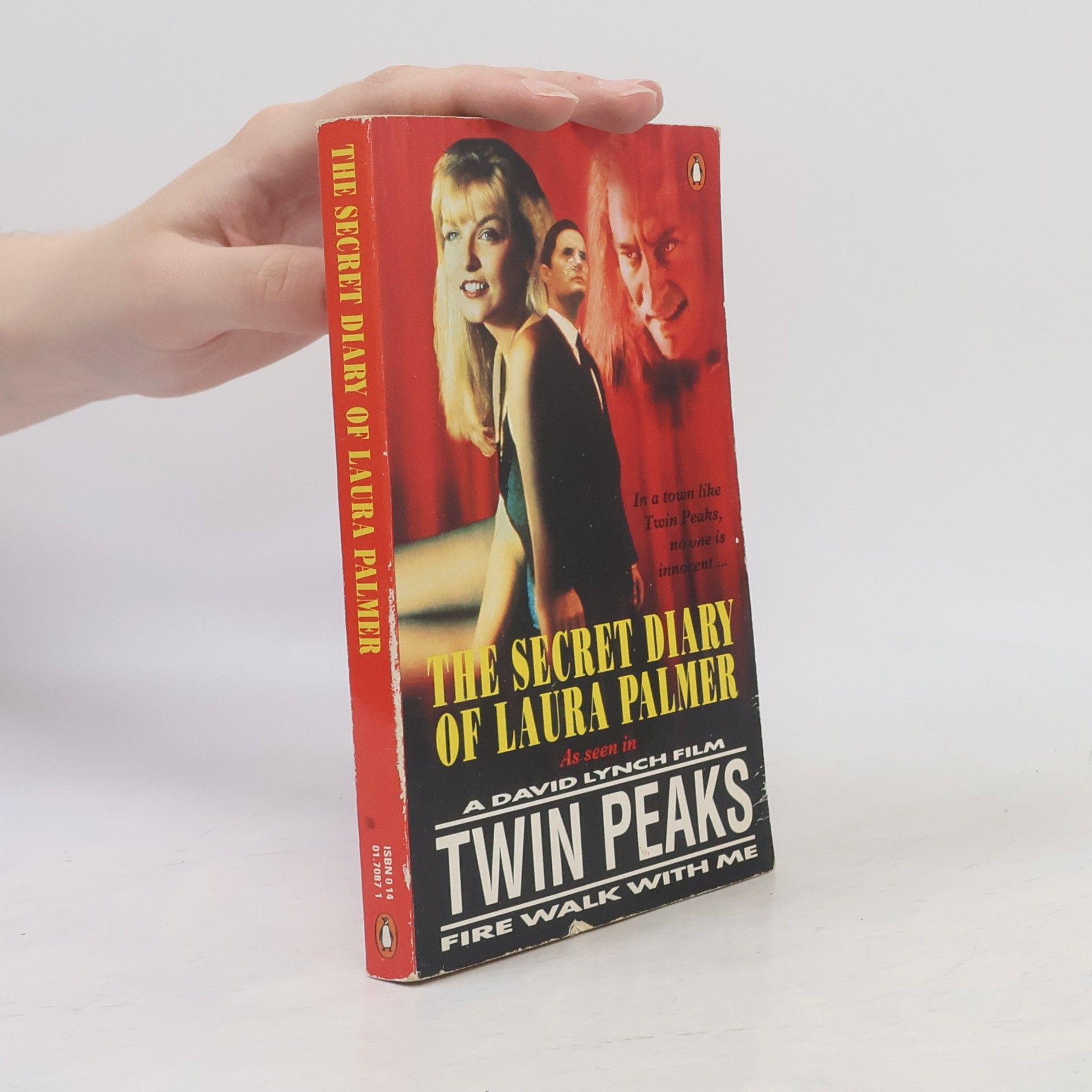 Jennifer Lynch The Secret Diary of Laura Palmer