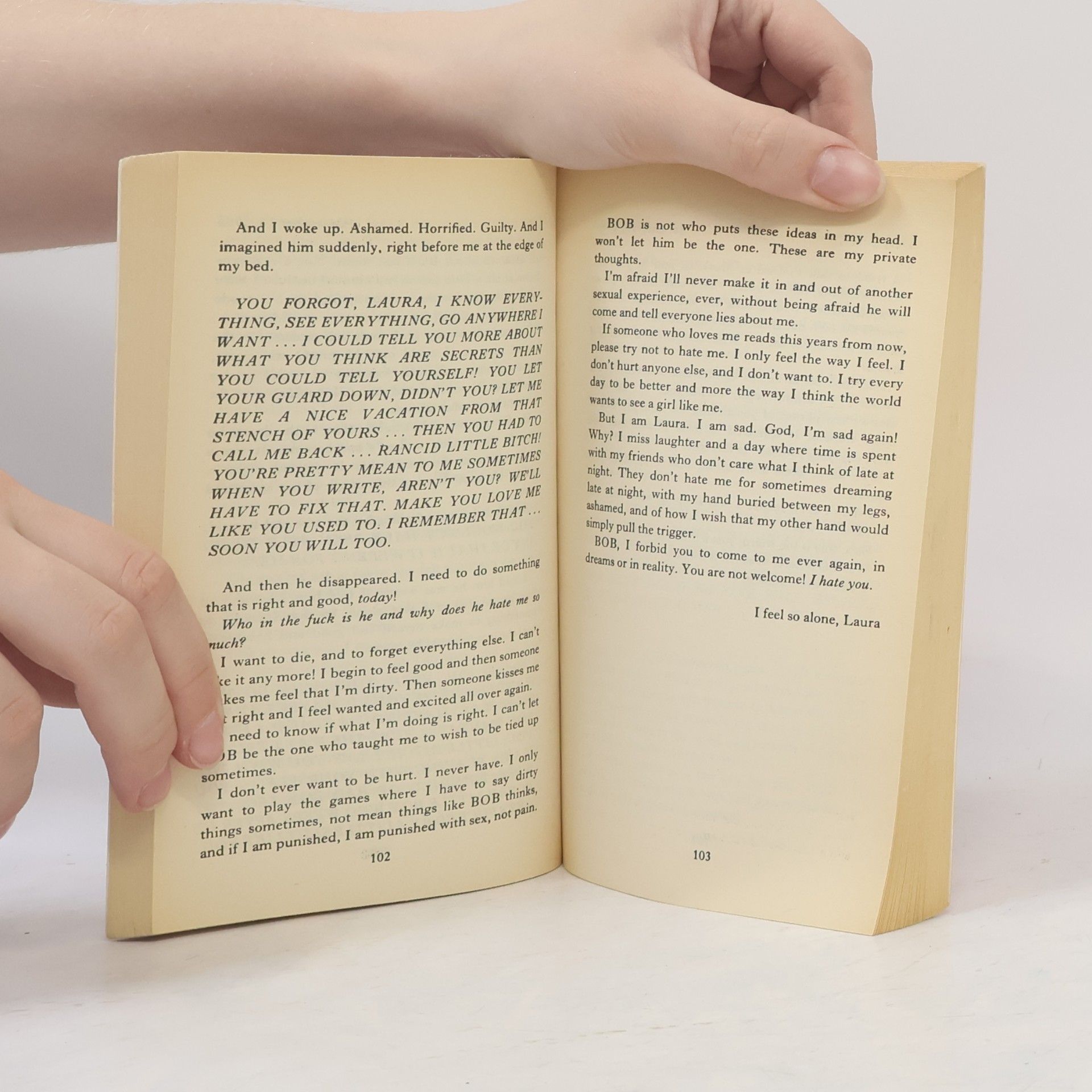 Jennifer Lynch The Secret Diary of Laura Palmer