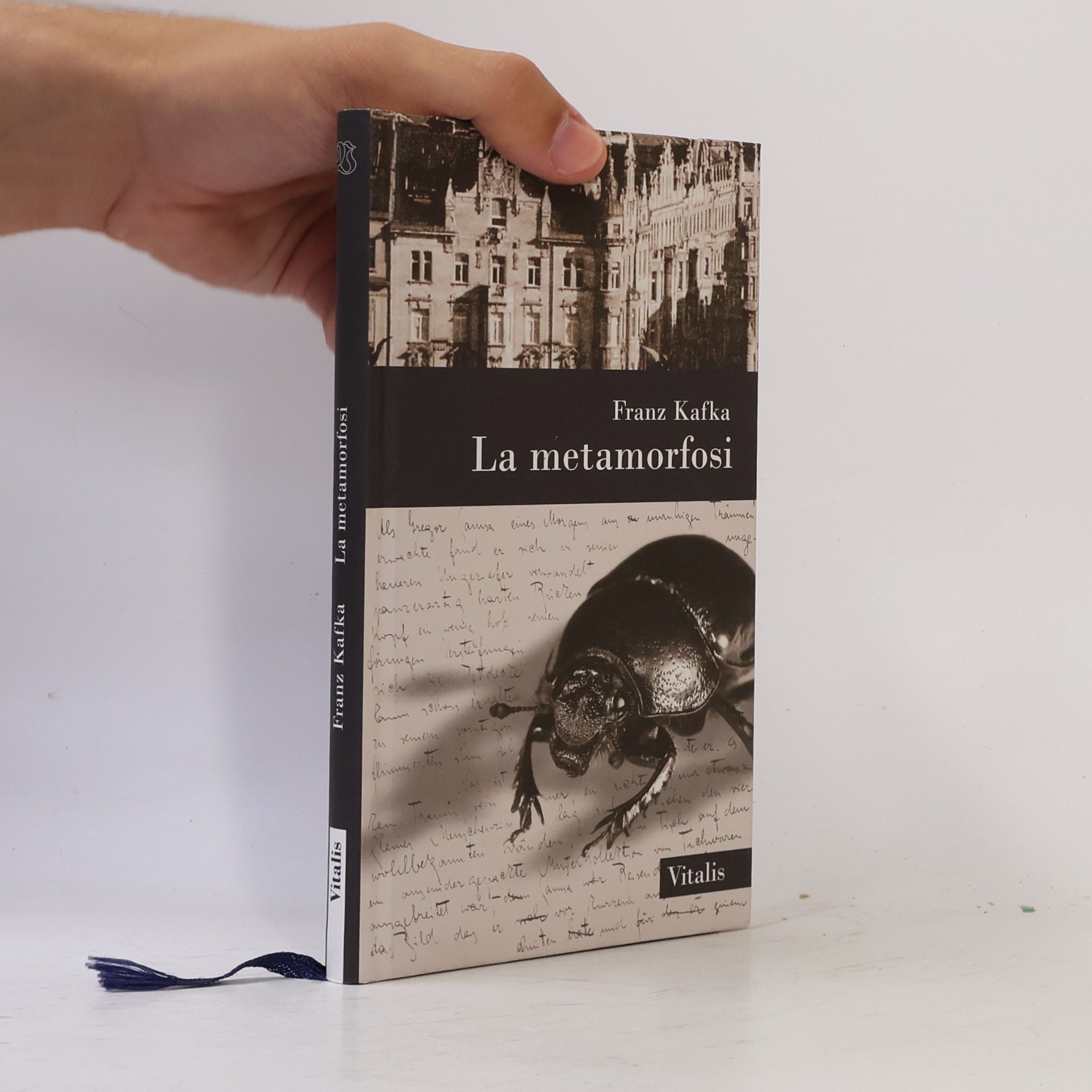 Franz Kafka La metamorfosi