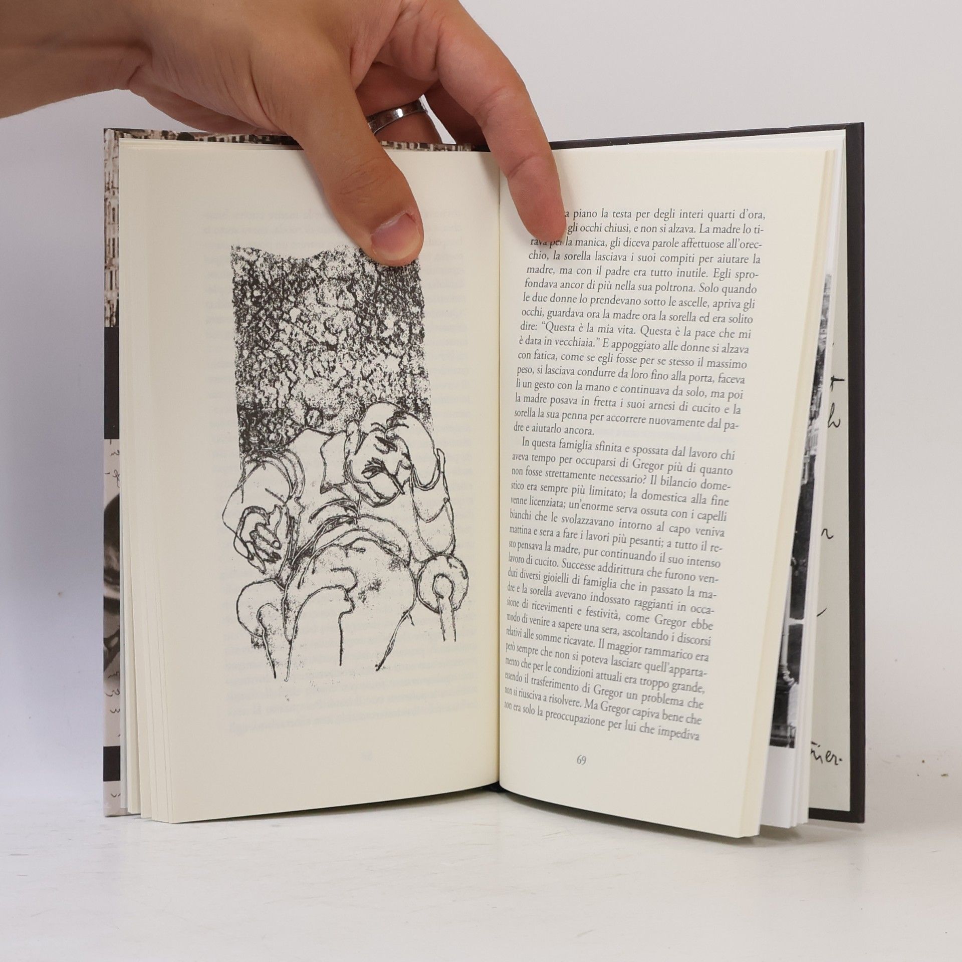 Franz Kafka La metamorfosi