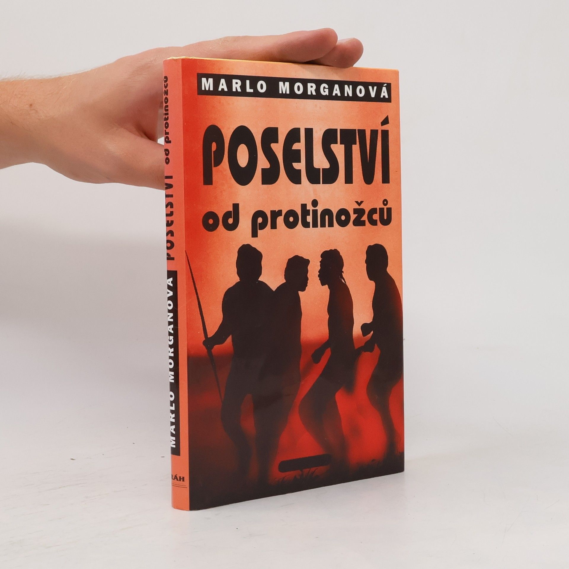 Marlo Morgan Poselství od protinožců