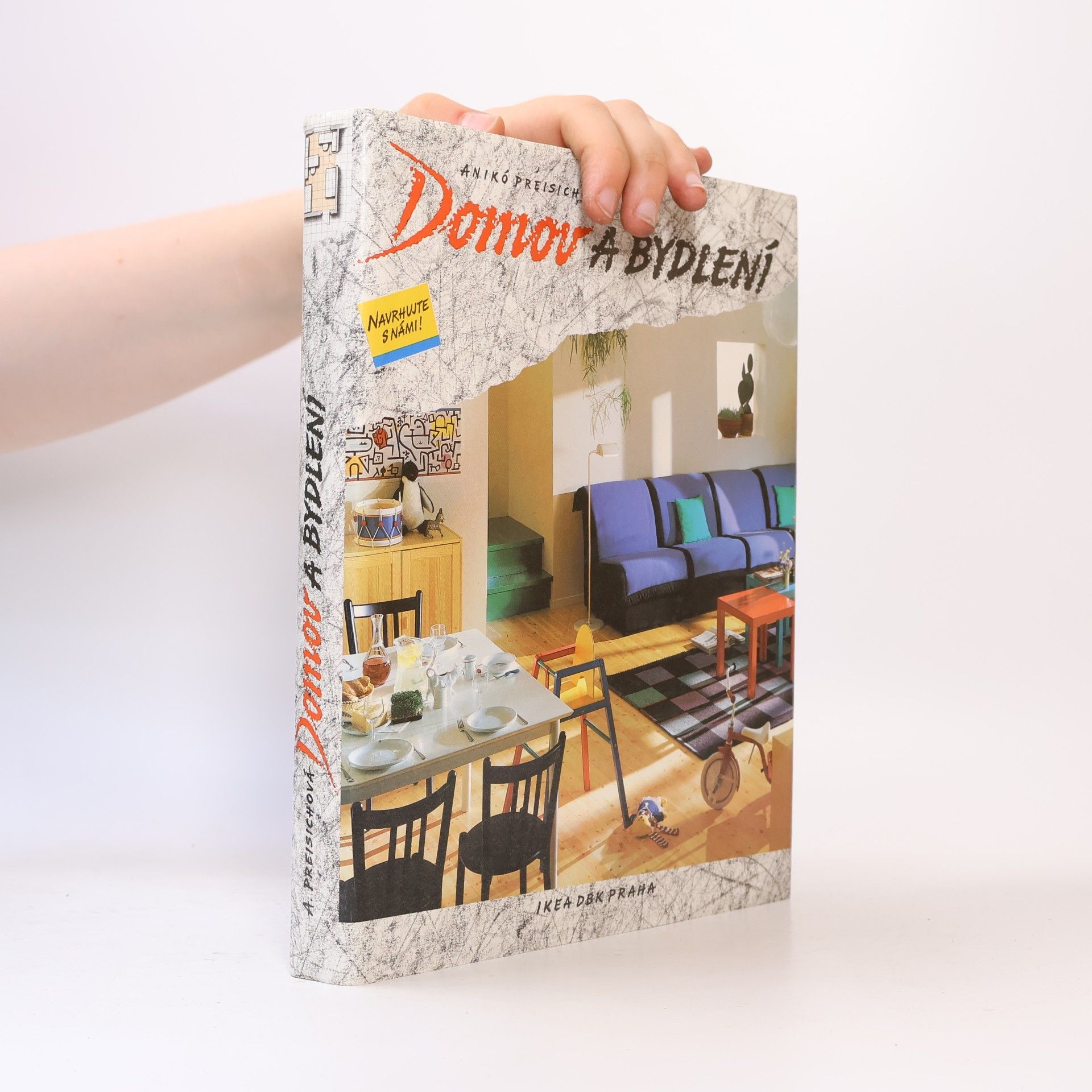 Anikó Preisich Domov a bydlení