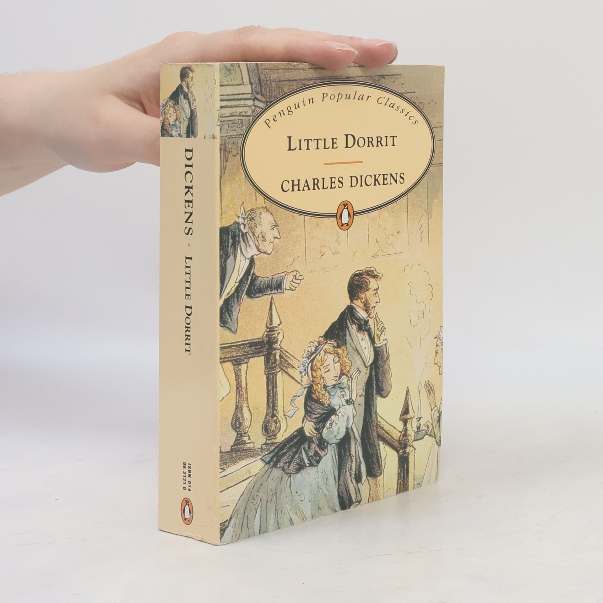 Charles Dickens Little Dorrit