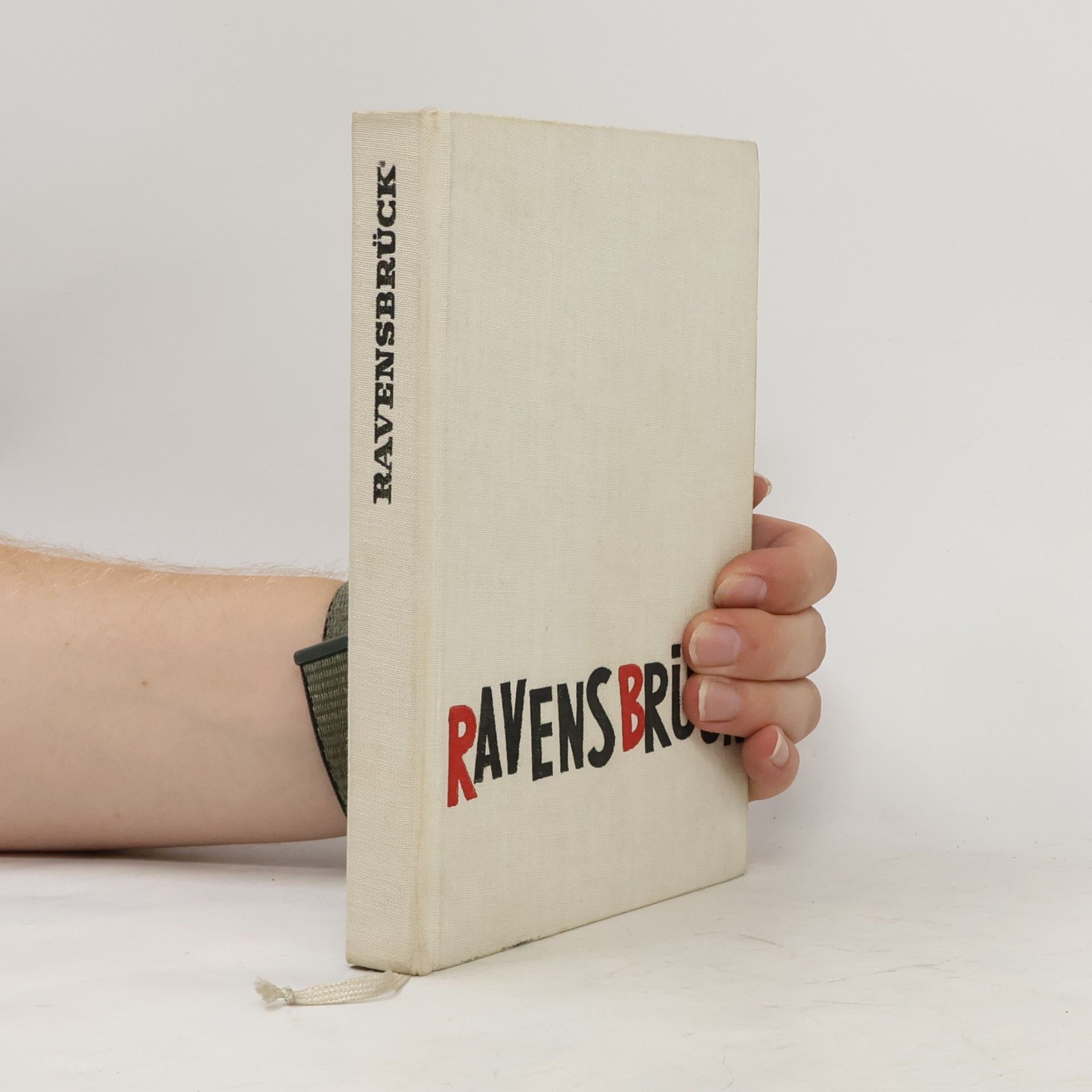 Kolektiv autorů Ravensbrück