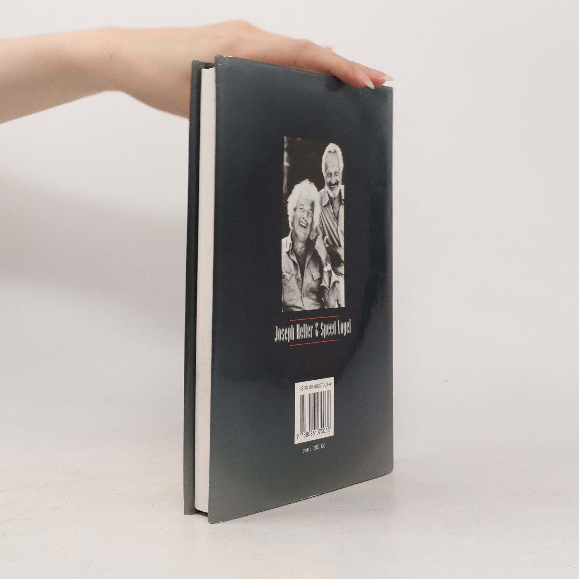 Joseph Heller Neveselá záležitost